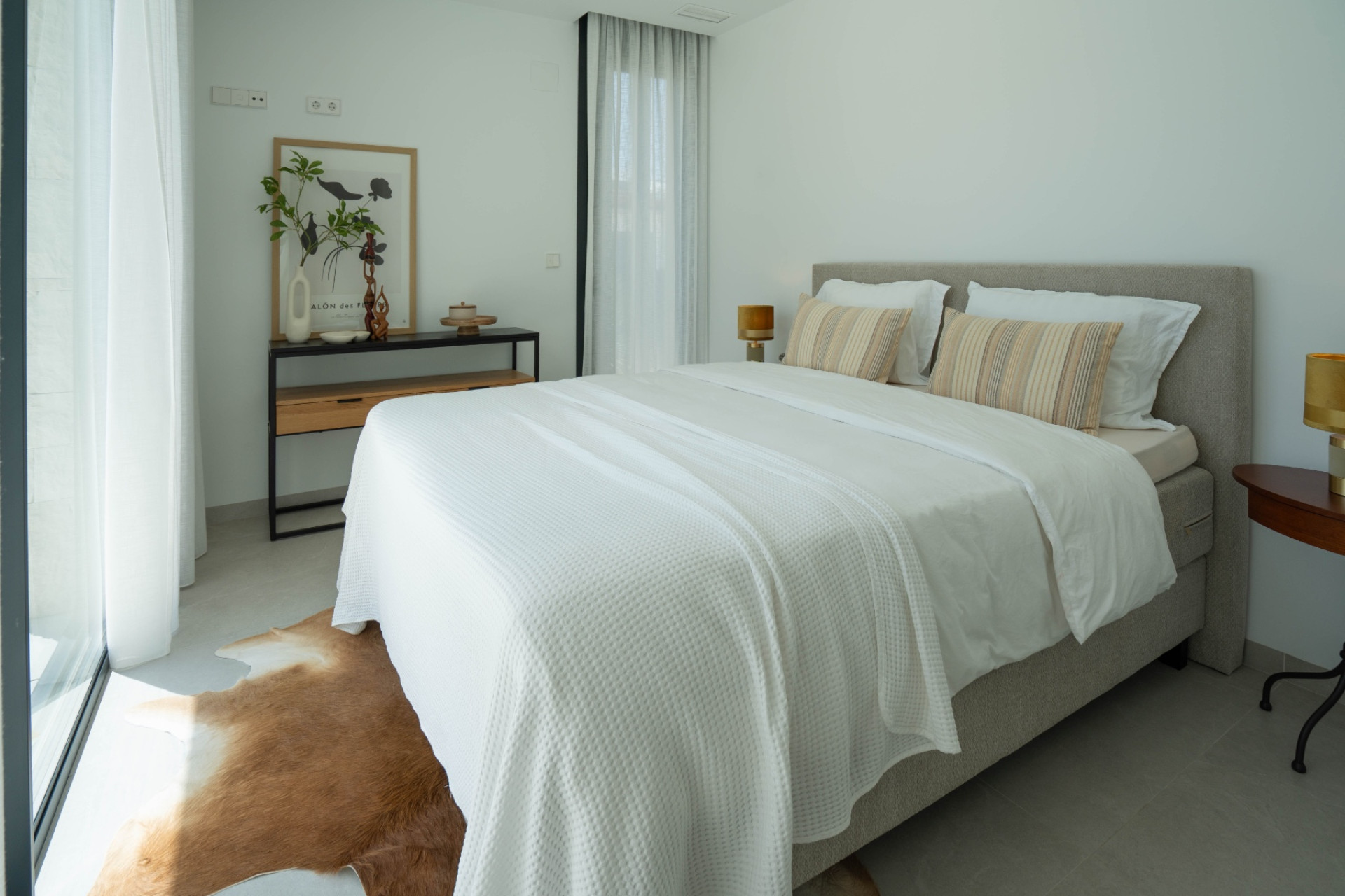 Herverkoop - 3. Halfvrijstaand huis - Ciudad Quesada - Costa Blanca Zuid