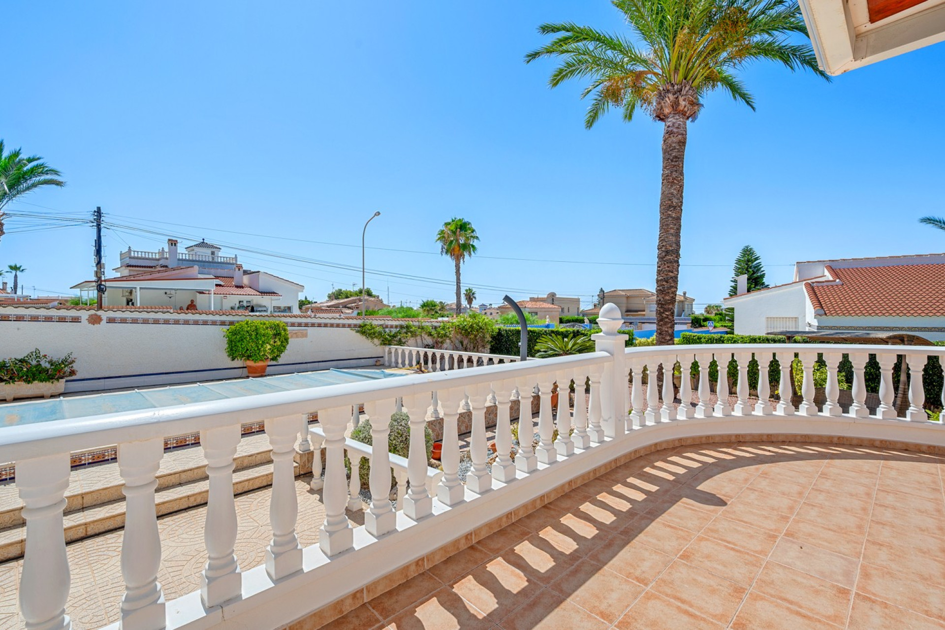 Herverkoop - 3. Halfvrijstaand huis - Ciudad Quesada - Costa Blanca Zuid