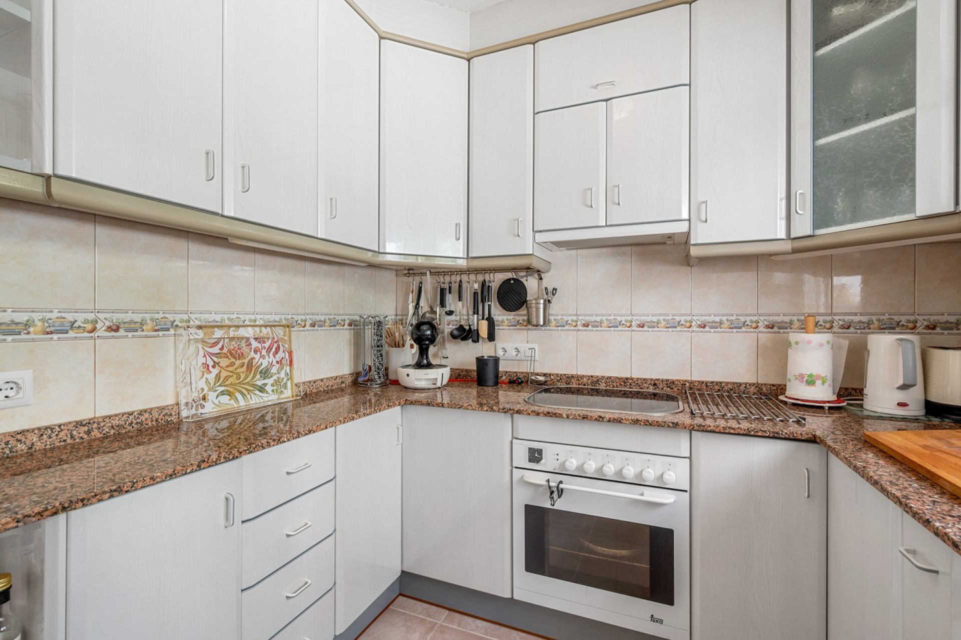 Herverkoop - 3. Halfvrijstaand huis - Ciudad Quesada - Costa Blanca Zuid