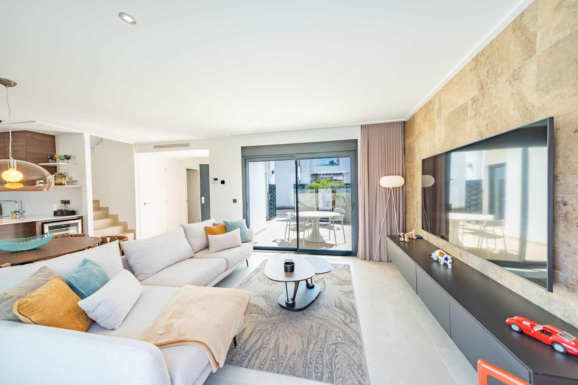 Herverkoop - 3. Halfvrijstaand huis - Ciudad Quesada - Costa Blanca Zuid