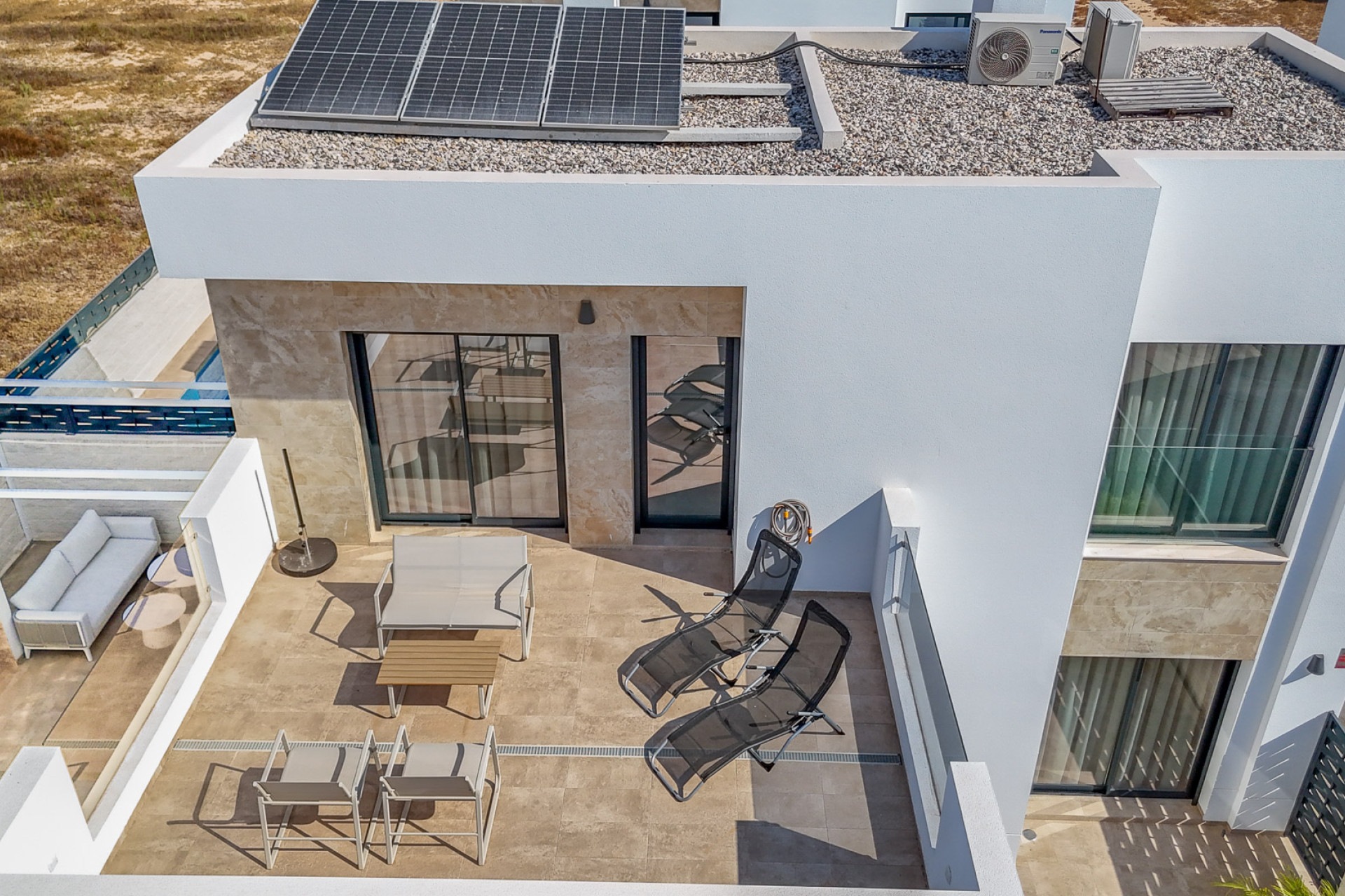 Herverkoop - 3. Halfvrijstaand huis - Ciudad Quesada - Costa Blanca Zuid