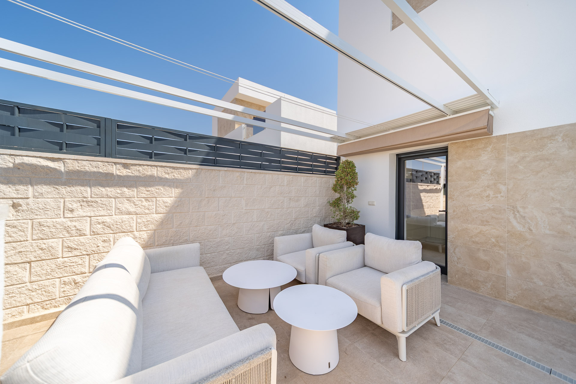 Herverkoop - 3. Halfvrijstaand huis - Ciudad Quesada - Costa Blanca Zuid