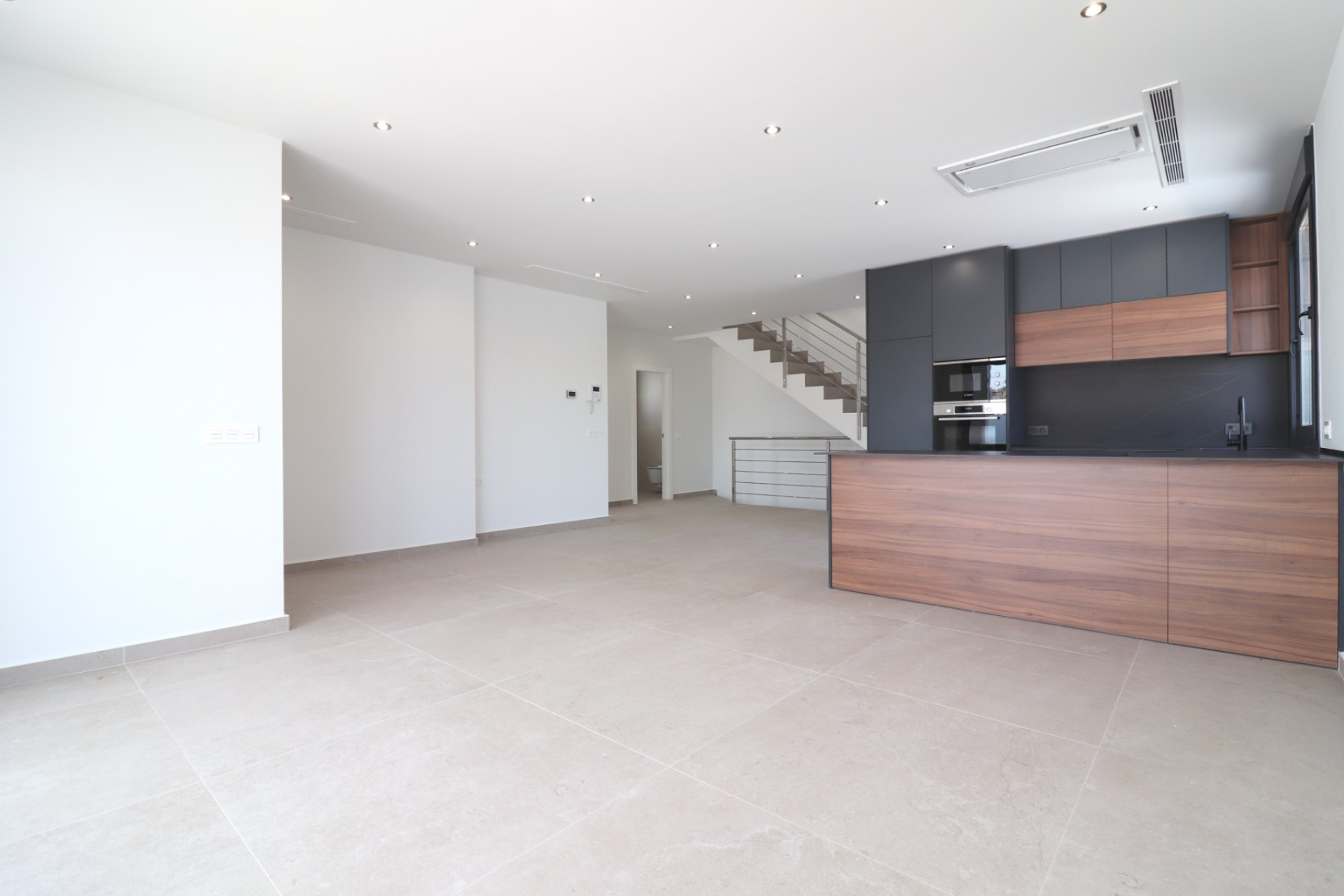 Herverkoop - 3. Halfvrijstaand huis - Ciudad Quesada - Costa Blanca Zuid