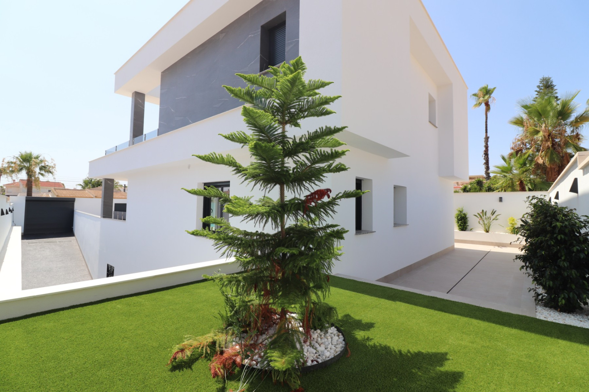 Herverkoop - 3. Halfvrijstaand huis - Ciudad Quesada - Costa Blanca Zuid