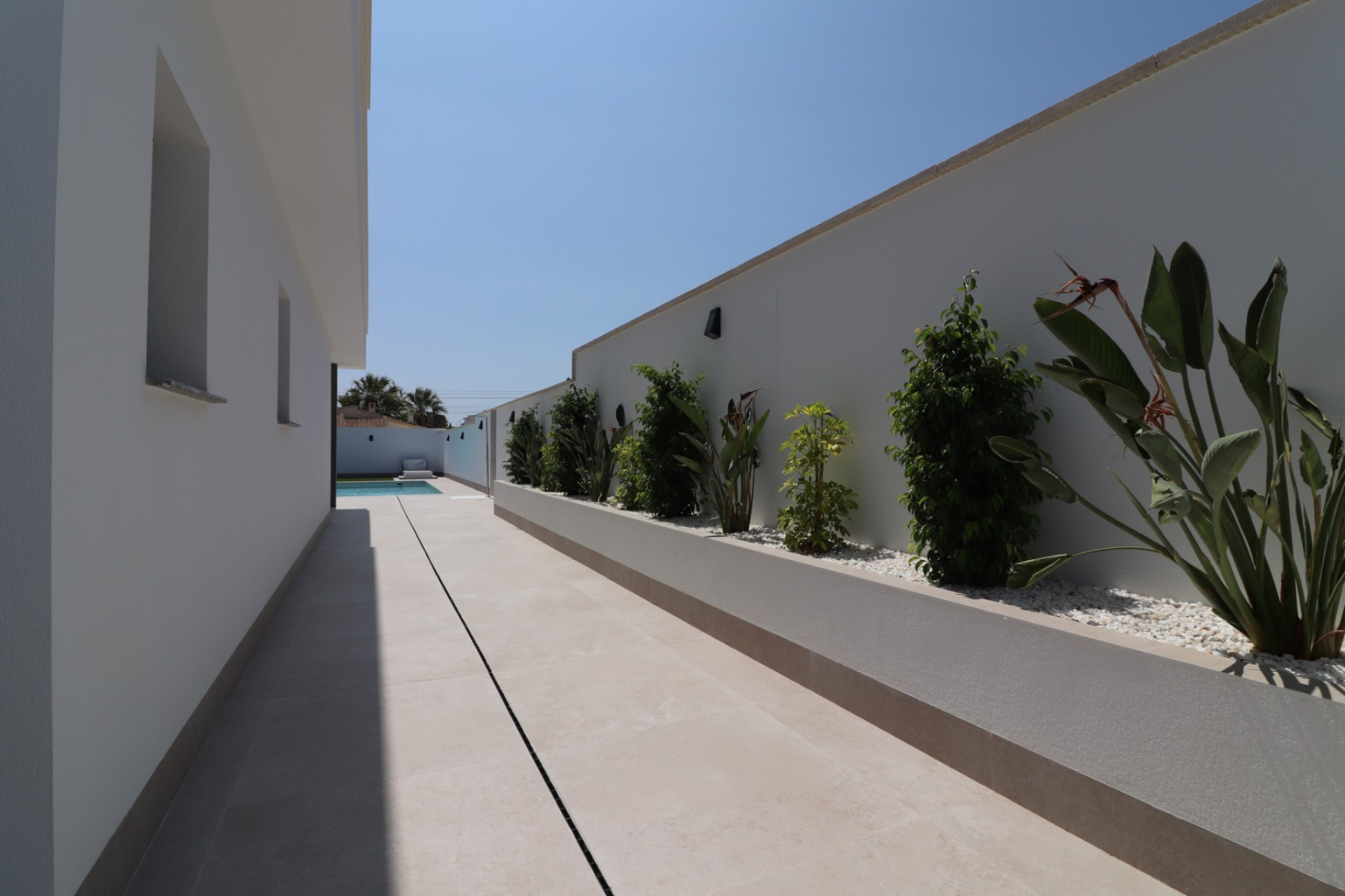 Herverkoop - 3. Halfvrijstaand huis - Ciudad Quesada - Costa Blanca Zuid