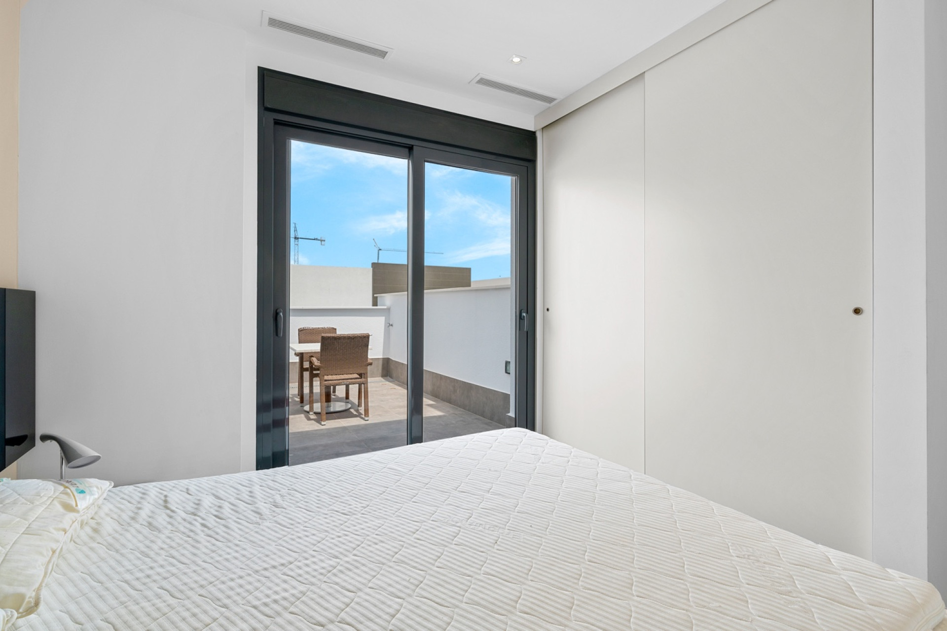 Herverkoop - 3. Halfvrijstaand huis - Ciudad Quesada - Costa Blanca Zuid