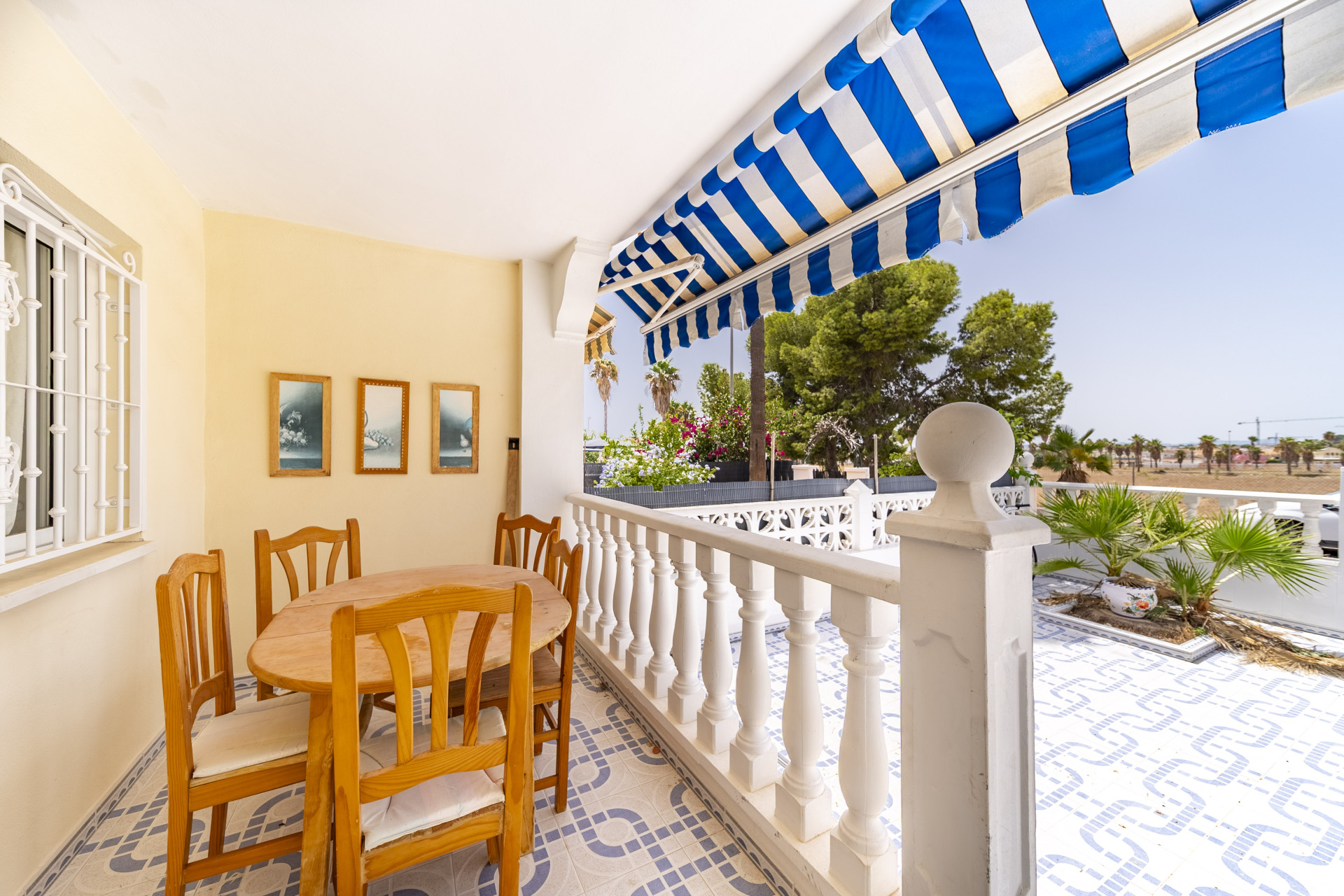 Herverkoop - 3. Halfvrijstaand huis - Ciudad Quesada - Costa Blanca Zuid