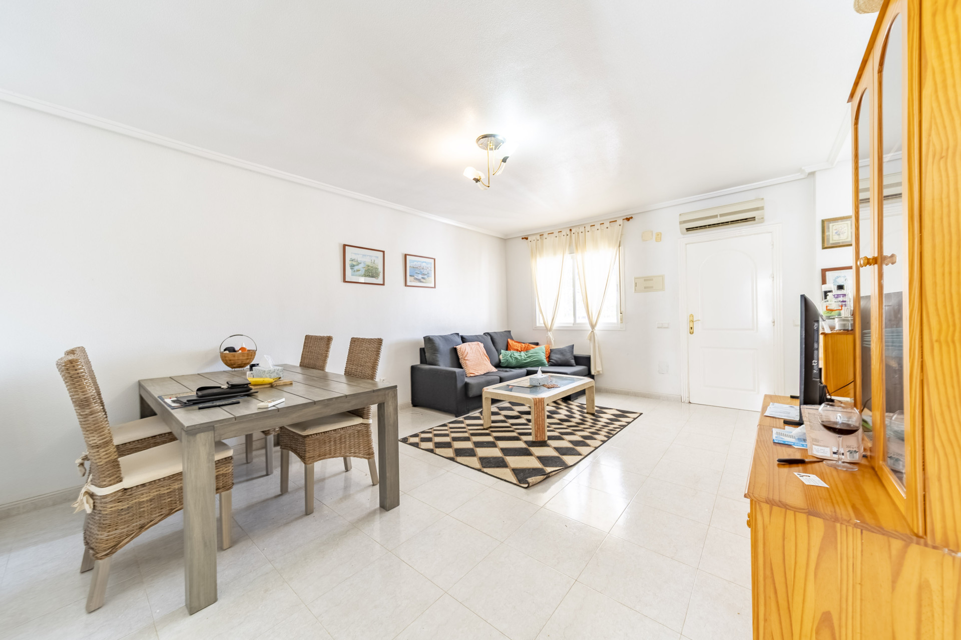 Herverkoop - 3. Halfvrijstaand huis - Ciudad Quesada - Costa Blanca Zuid