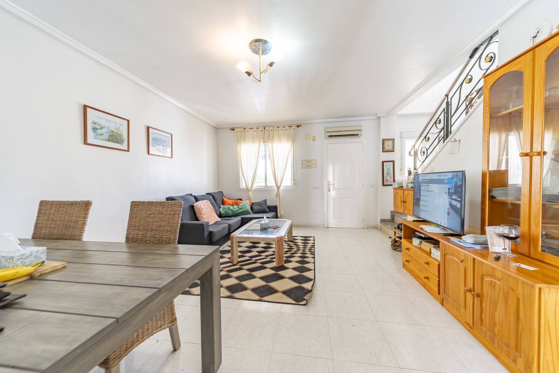 Herverkoop - 3. Halfvrijstaand huis - Ciudad Quesada - Costa Blanca Zuid