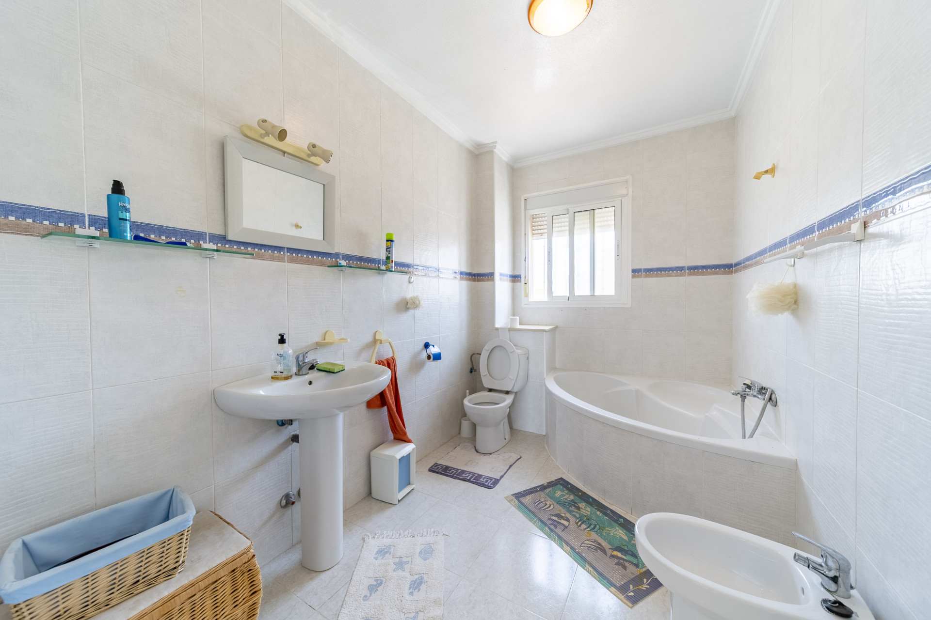 Herverkoop - 3. Halfvrijstaand huis - Ciudad Quesada - Costa Blanca Zuid