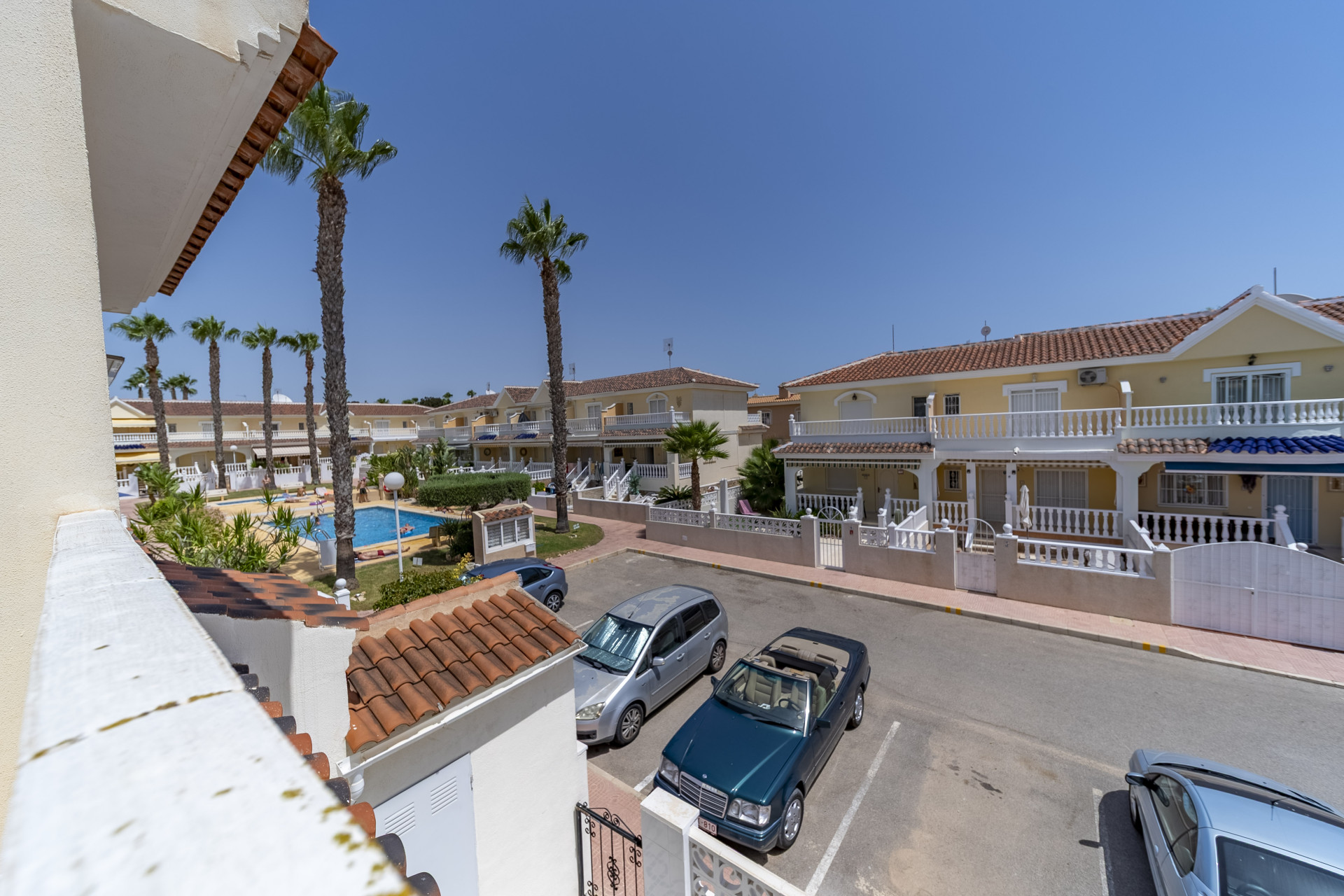 Herverkoop - 3. Halfvrijstaand huis - Ciudad Quesada - Costa Blanca Zuid