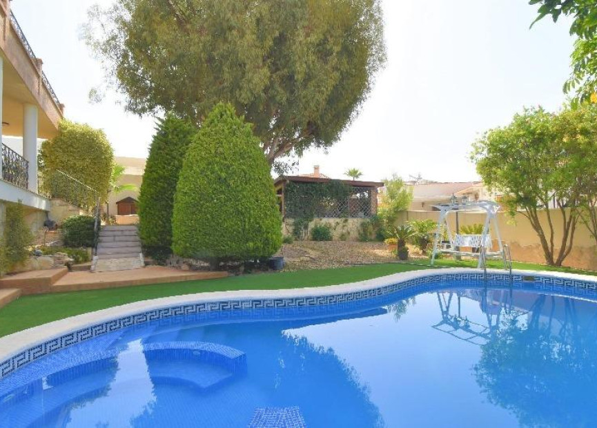 Herverkoop - 3. Halfvrijstaand huis - Ciudad Quesada - Costa Blanca Zuid