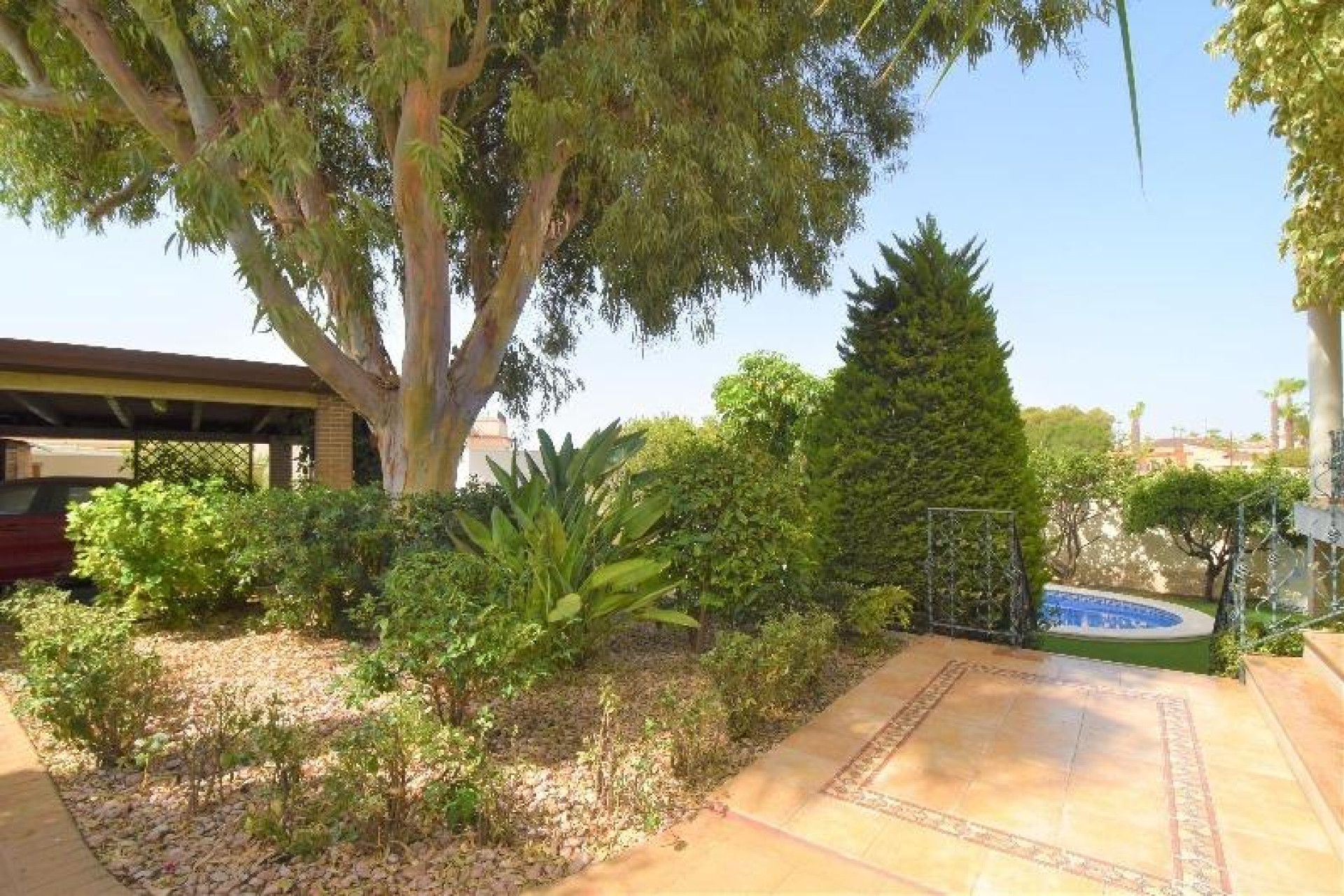 Herverkoop - 3. Halfvrijstaand huis - Ciudad Quesada - Costa Blanca Zuid