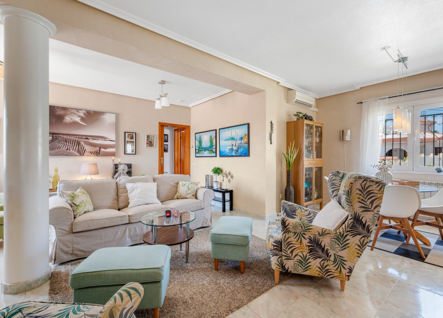 Herverkoop - 3. Halfvrijstaand huis - Ciudad Quesada - Costa Blanca Zuid