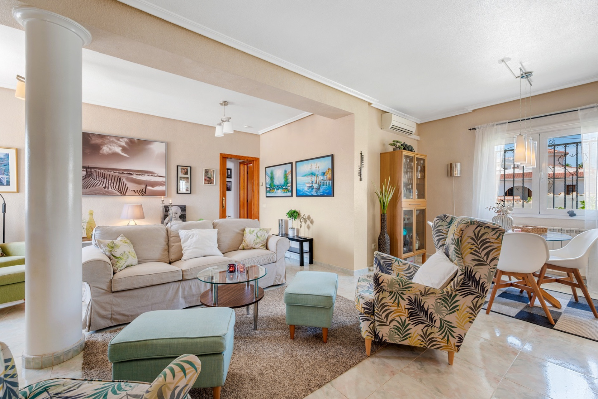 Herverkoop - 3. Halfvrijstaand huis - Ciudad Quesada - Costa Blanca Zuid