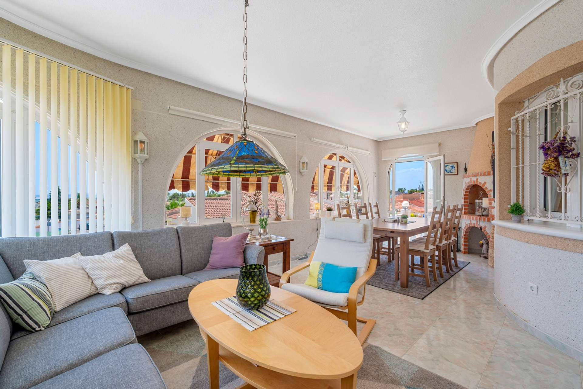 Herverkoop - 3. Halfvrijstaand huis - Ciudad Quesada - Costa Blanca Zuid