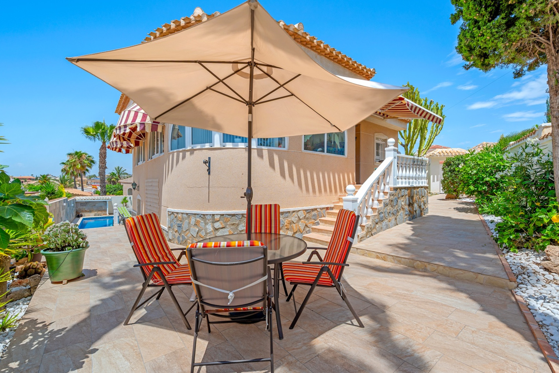 Herverkoop - 3. Halfvrijstaand huis - Ciudad Quesada - Costa Blanca Zuid