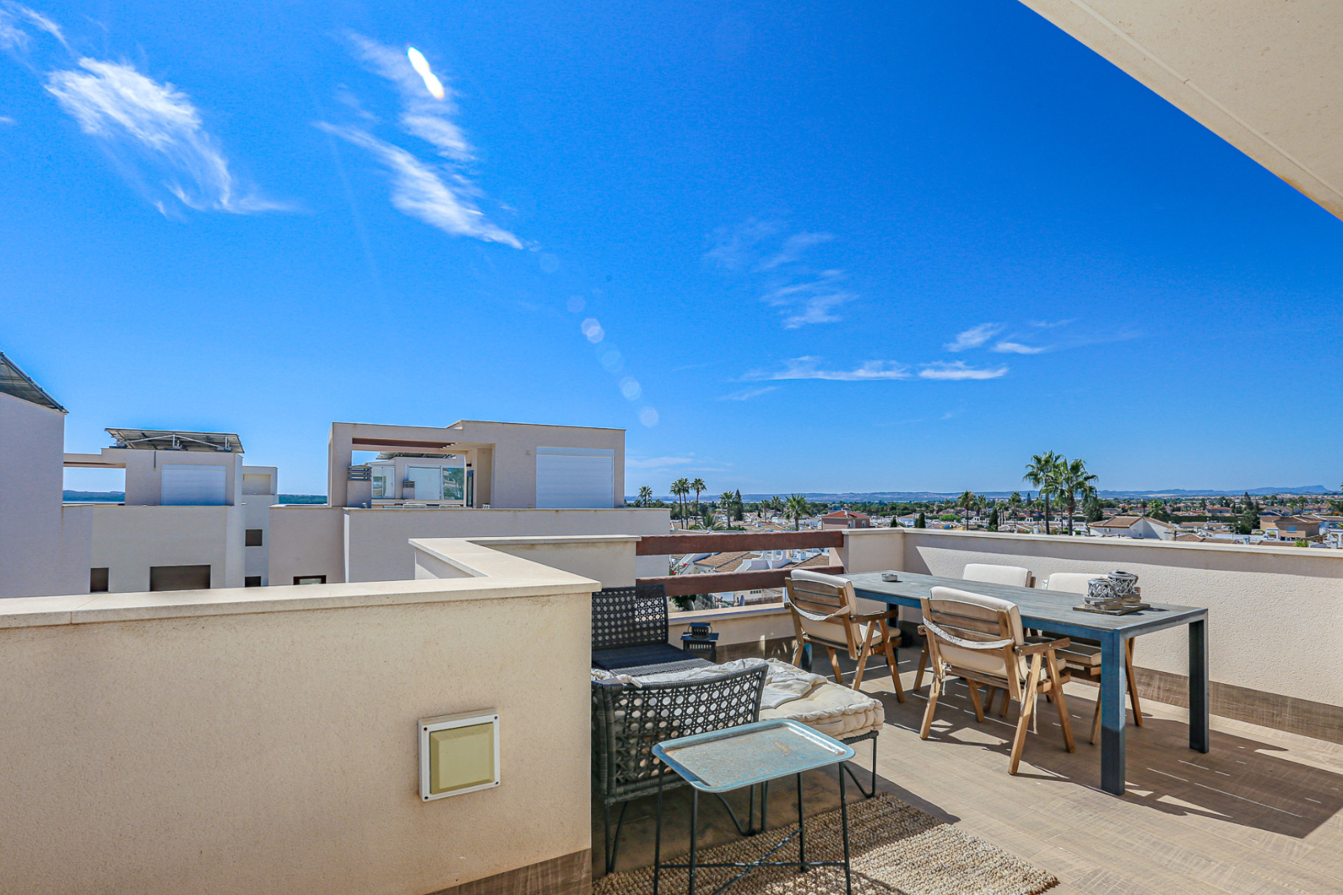 Herverkoop - 3. Halfvrijstaand huis - Ciudad Quesada - Costa Blanca Zuid