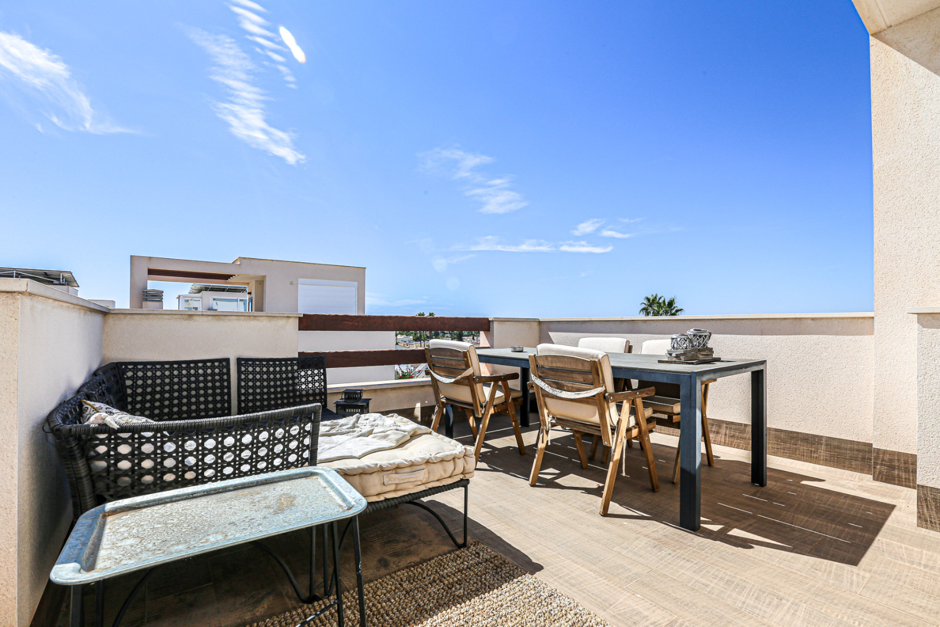 Herverkoop - 3. Halfvrijstaand huis - Ciudad Quesada - Costa Blanca Zuid