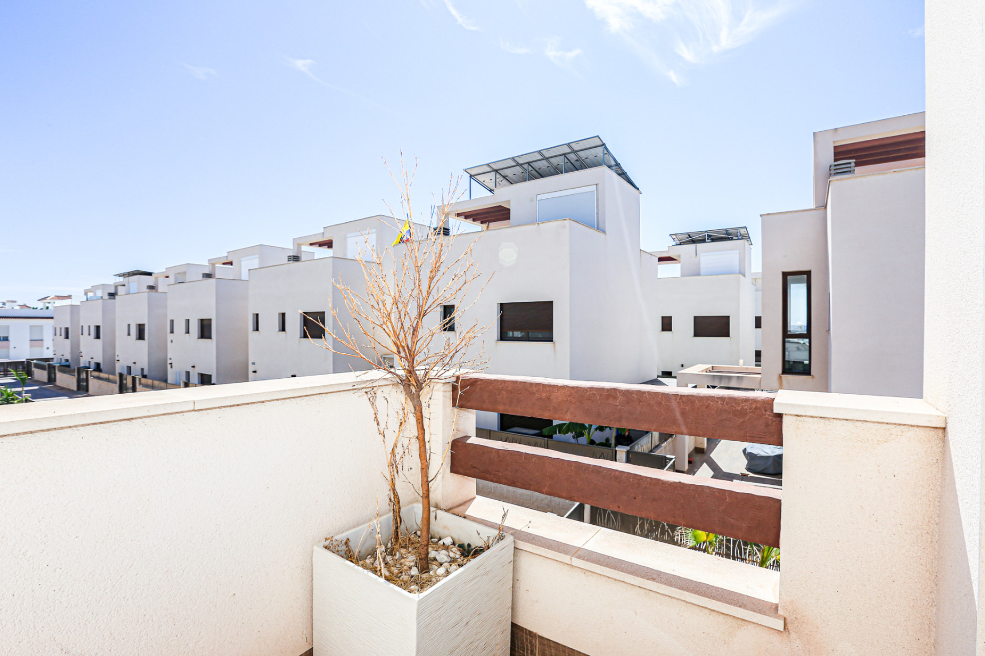 Herverkoop - 3. Halfvrijstaand huis - Ciudad Quesada - Costa Blanca Zuid