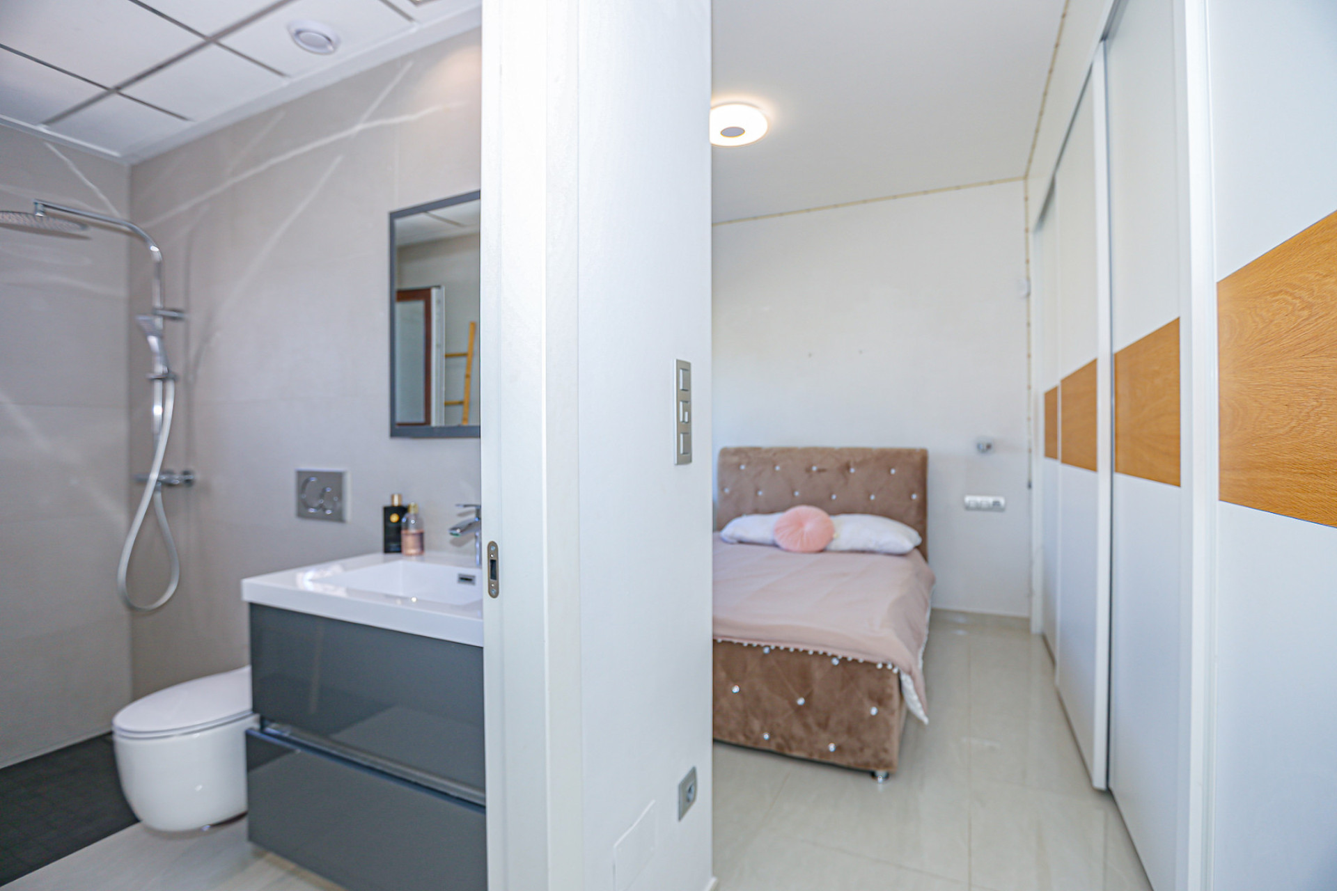 Herverkoop - 3. Halfvrijstaand huis - Ciudad Quesada - Costa Blanca Zuid