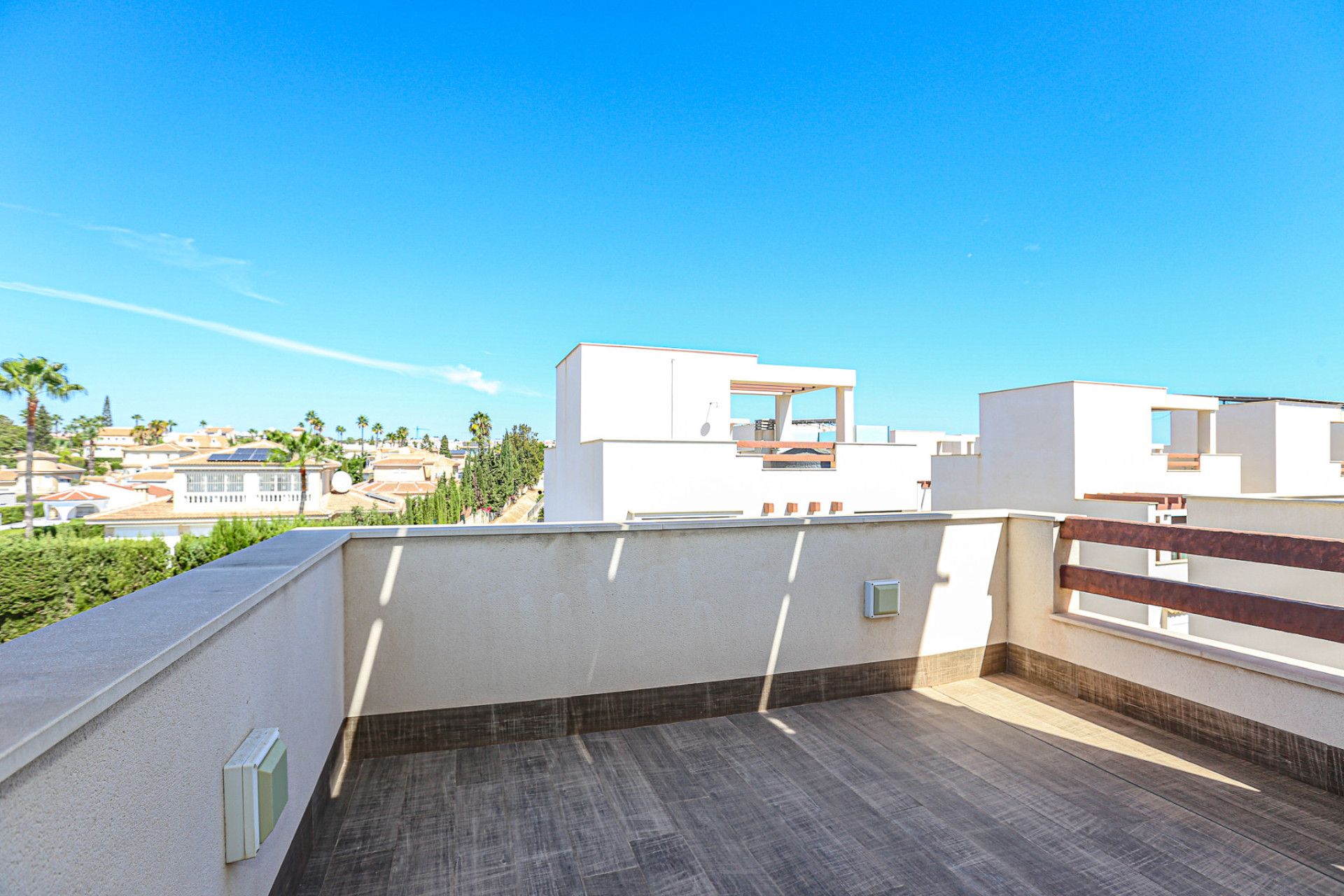 Herverkoop - 3. Halfvrijstaand huis - Ciudad Quesada - Costa Blanca Zuid