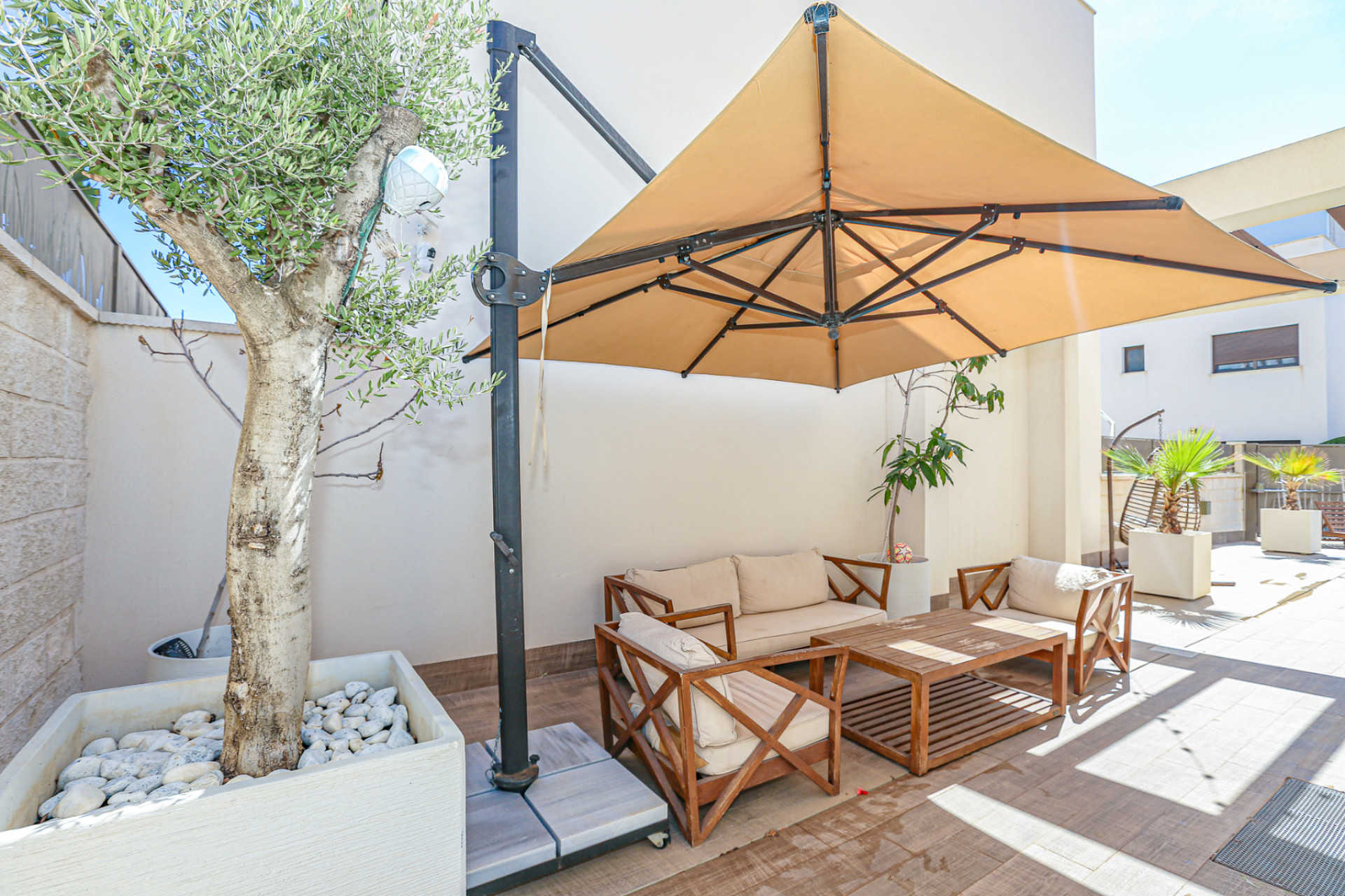 Herverkoop - 3. Halfvrijstaand huis - Ciudad Quesada - Costa Blanca Zuid