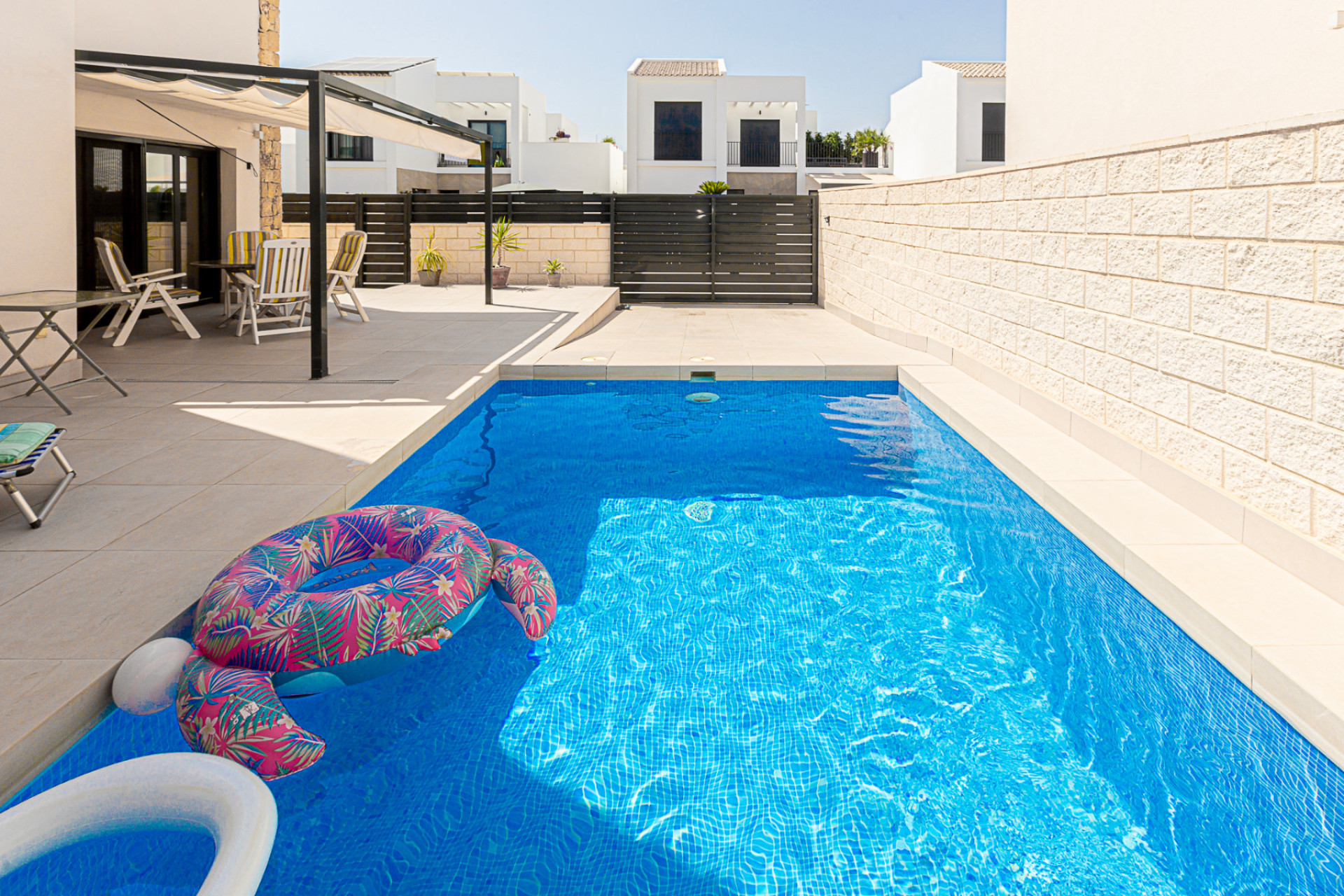 Herverkoop - 3. Halfvrijstaand huis - Ciudad Quesada - Costa Blanca Zuid