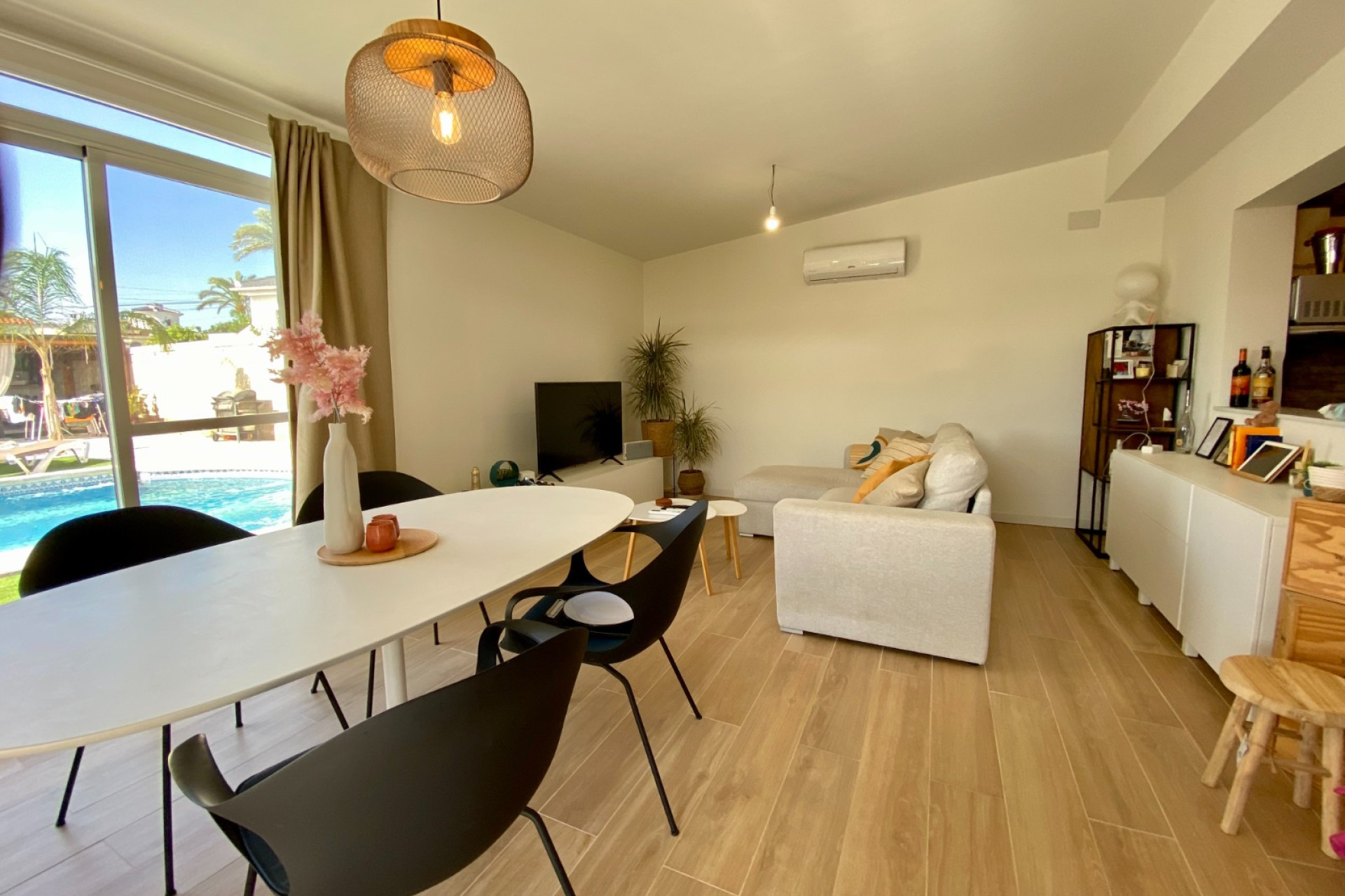 Herverkoop - 3. Halfvrijstaand huis - Ciudad Quesada - Costa Blanca Zuid