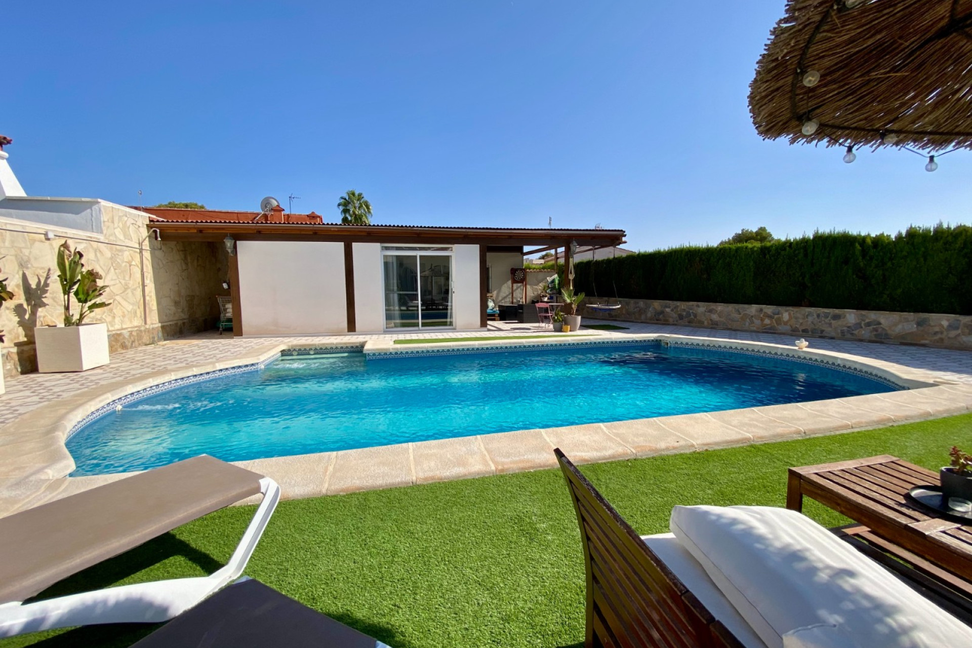 Herverkoop - 3. Halfvrijstaand huis - Ciudad Quesada - Costa Blanca Zuid