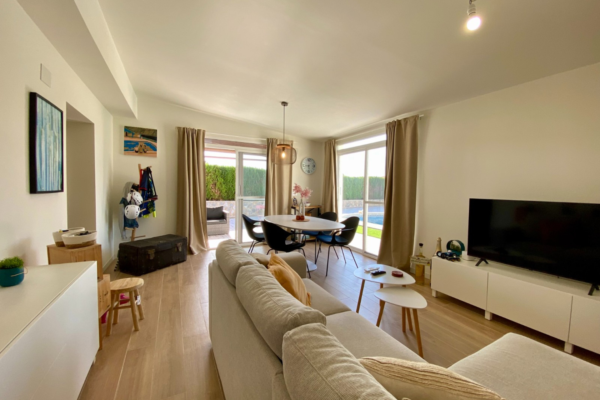 Herverkoop - 3. Halfvrijstaand huis - Ciudad Quesada - Costa Blanca Zuid