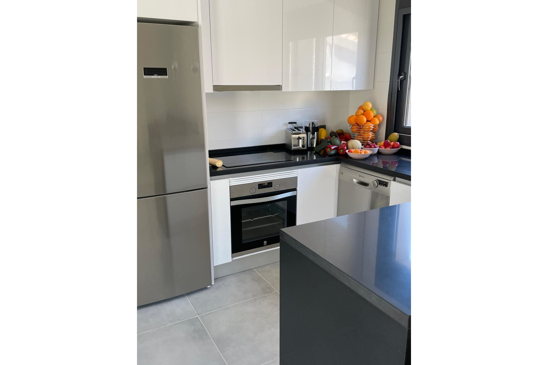 Herverkoop - 3. Halfvrijstaand huis - Ciudad Quesada - Costa Blanca Zuid