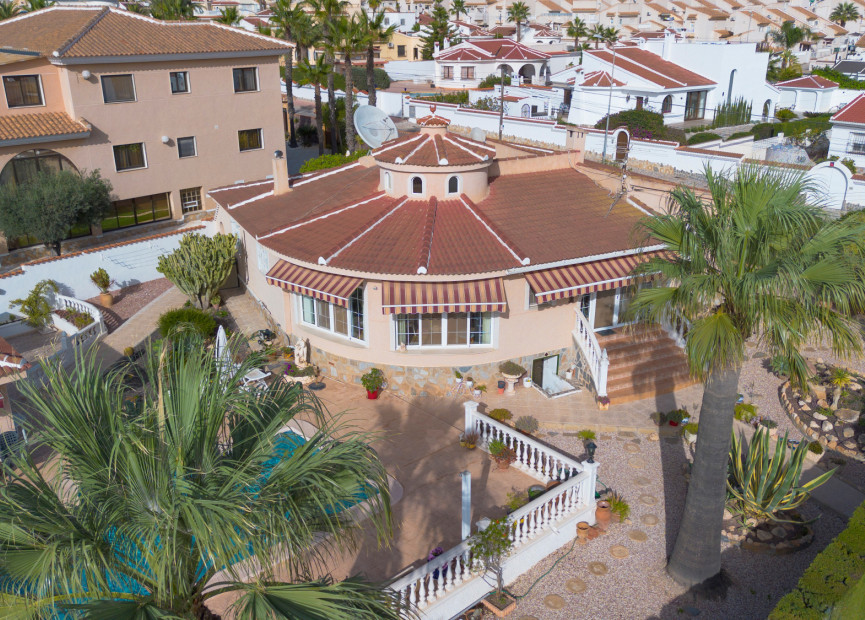 Herverkoop - 3. Halfvrijstaand huis - Ciudad Quesada - Costa Blanca Zuid