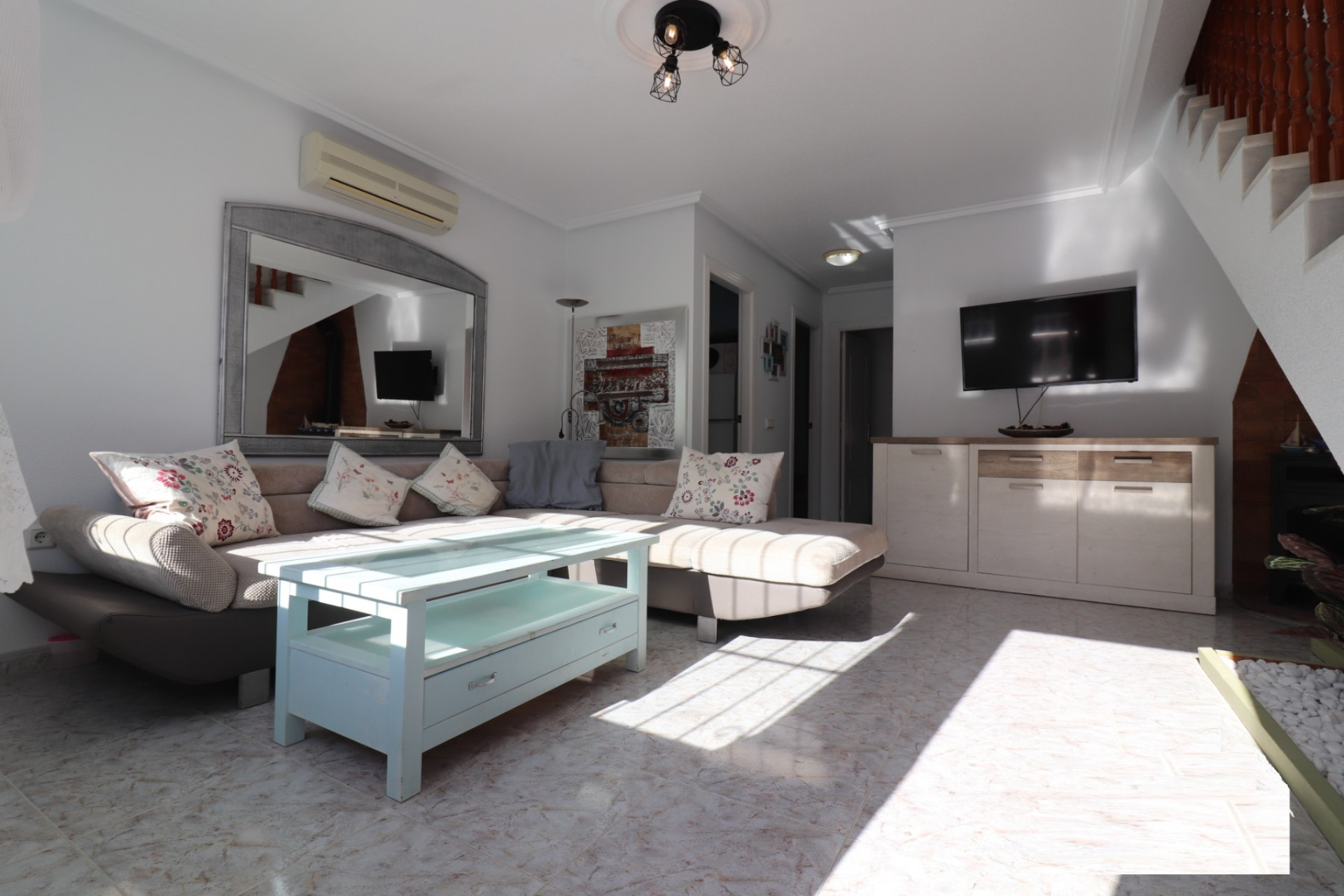 Herverkoop - 3. Halfvrijstaand huis - Ciudad Quesada - Costa Blanca Zuid