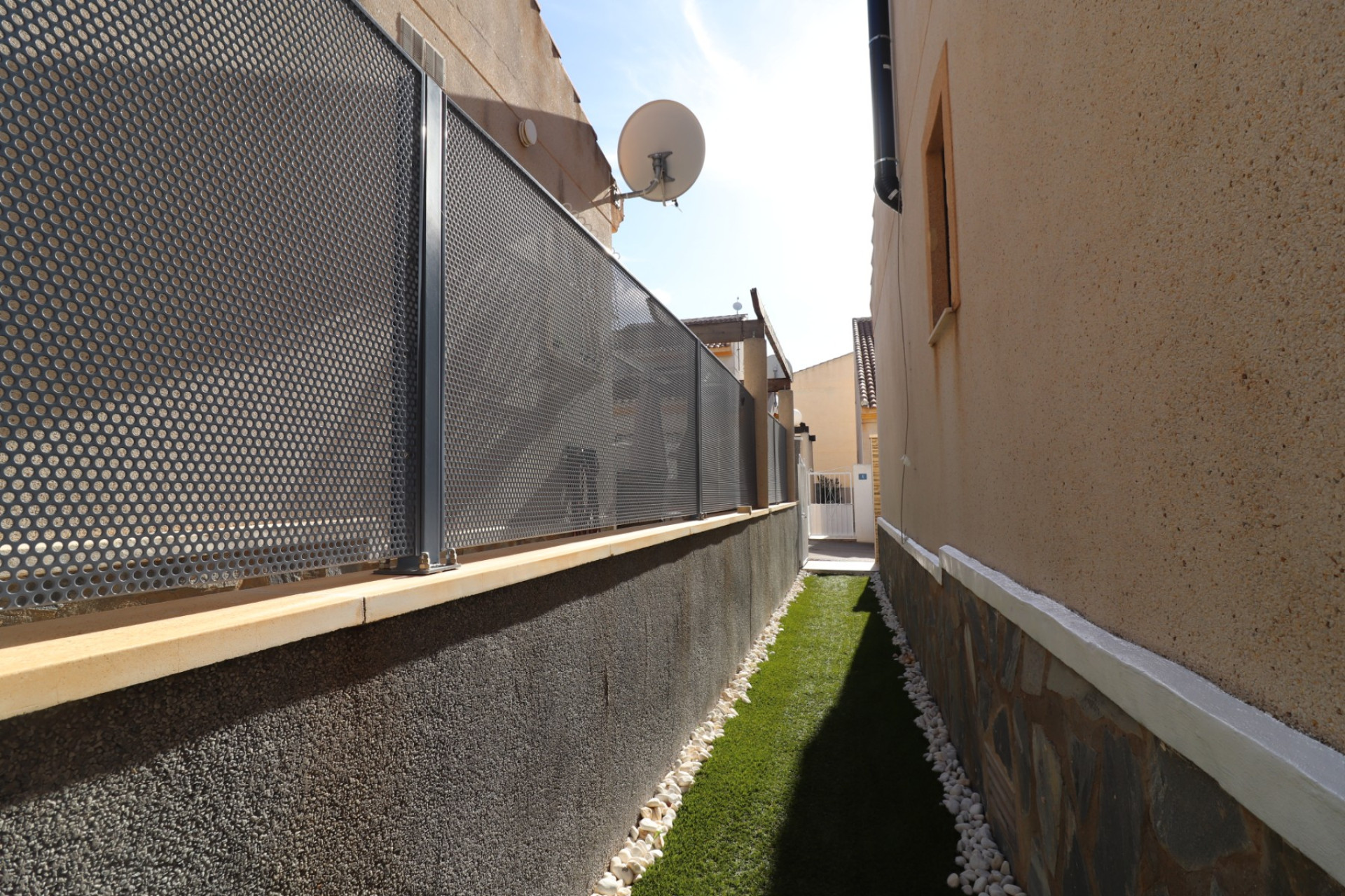 Herverkoop - 3. Halfvrijstaand huis - Ciudad Quesada - Costa Blanca Zuid