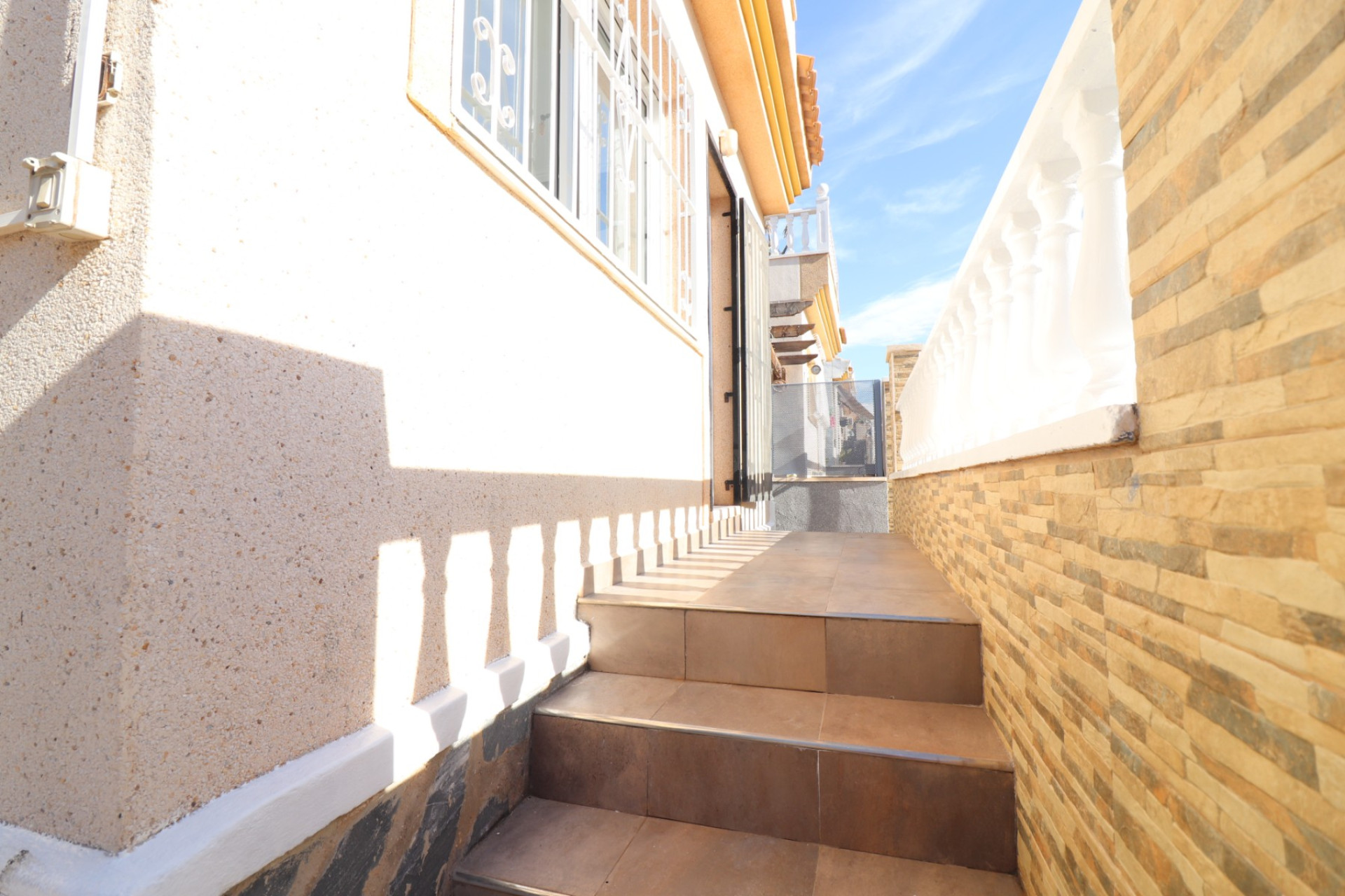 Herverkoop - 3. Halfvrijstaand huis - Ciudad Quesada - Costa Blanca Zuid