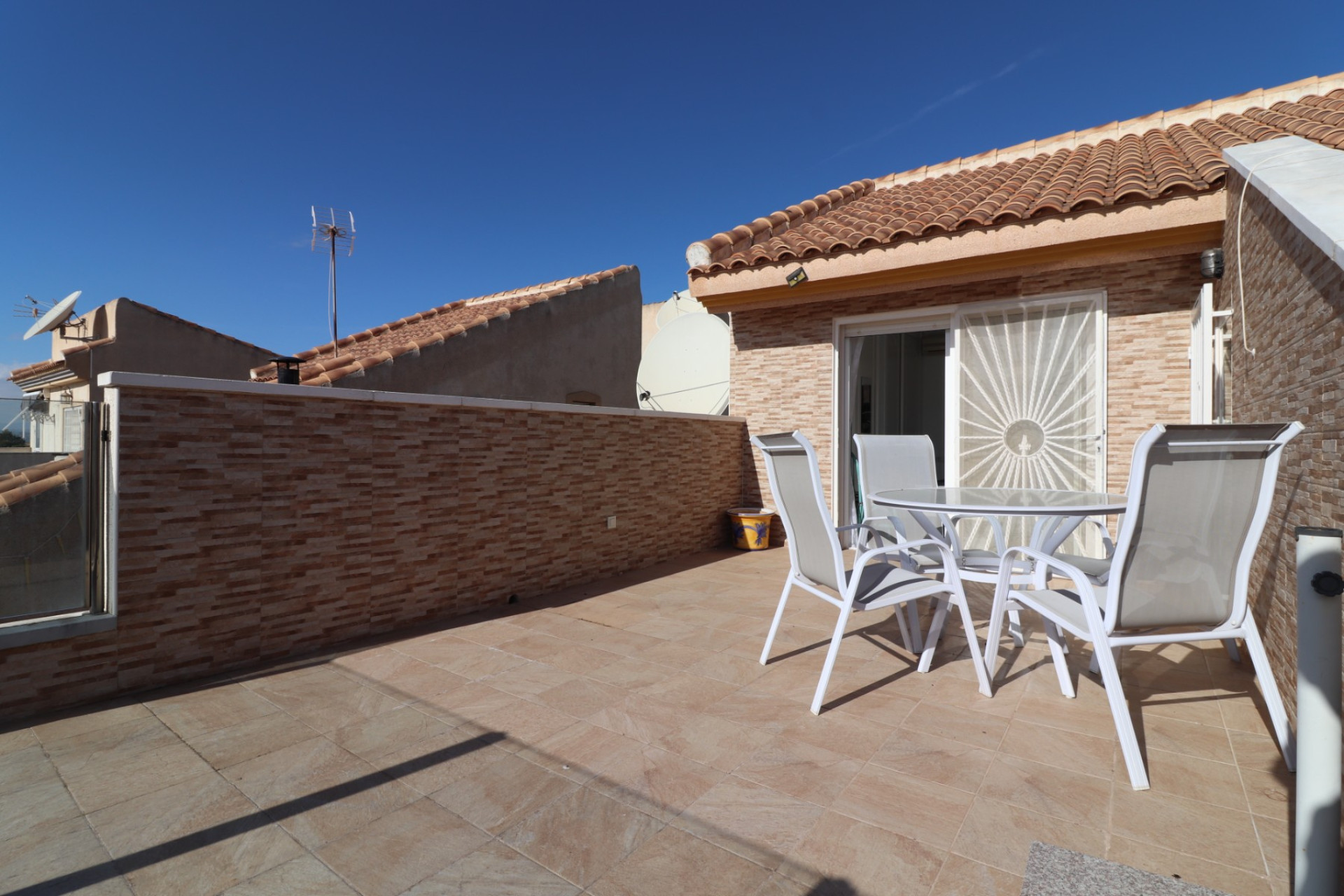 Herverkoop - 3. Halfvrijstaand huis - Ciudad Quesada - Costa Blanca Zuid