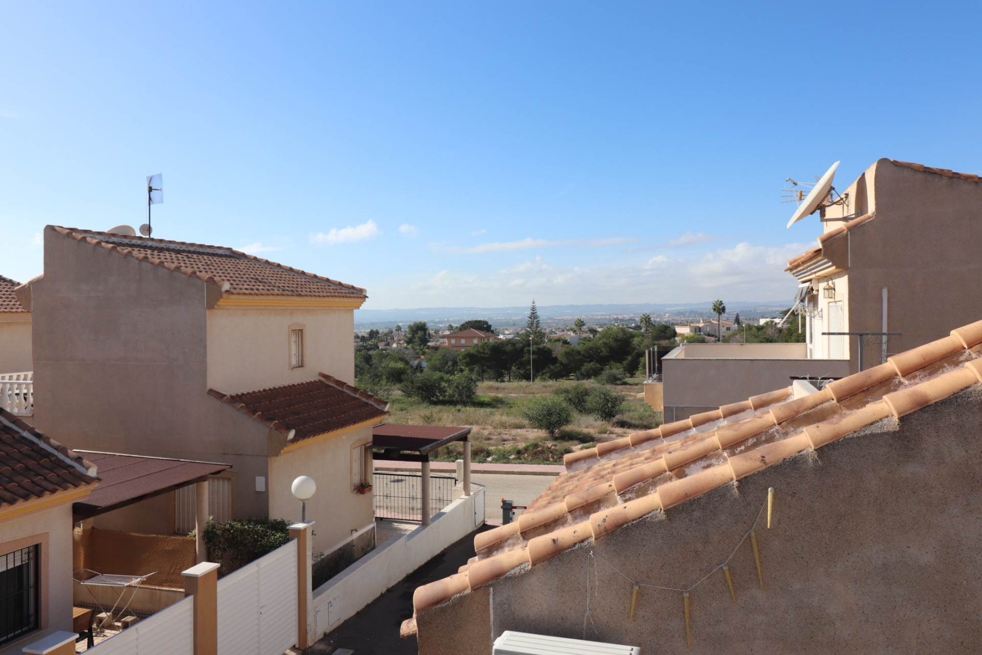 Herverkoop - 3. Halfvrijstaand huis - Ciudad Quesada - Costa Blanca Zuid