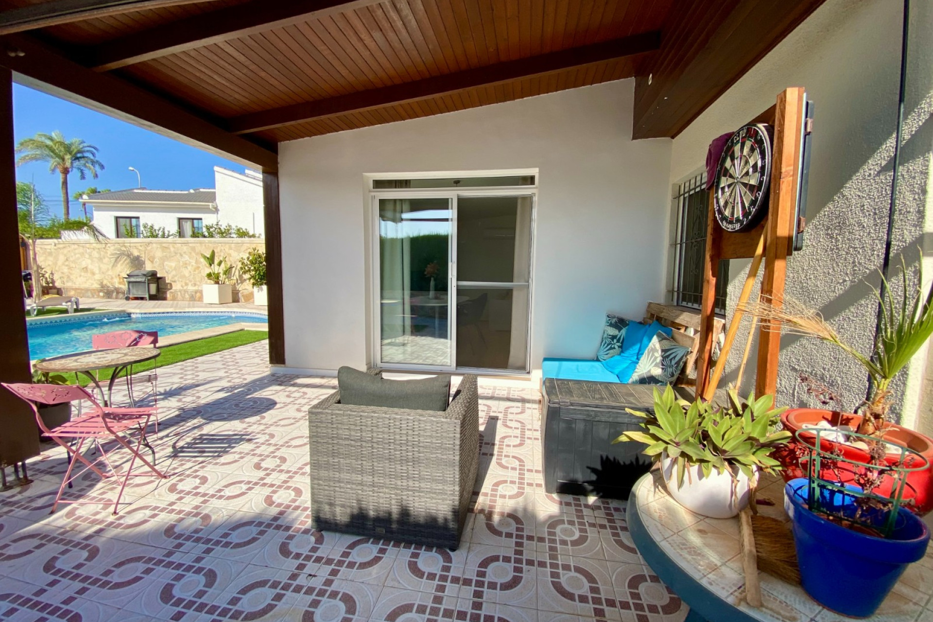 Herverkoop - 3. Halfvrijstaand huis - Ciudad Quesada - Costa Blanca Zuid