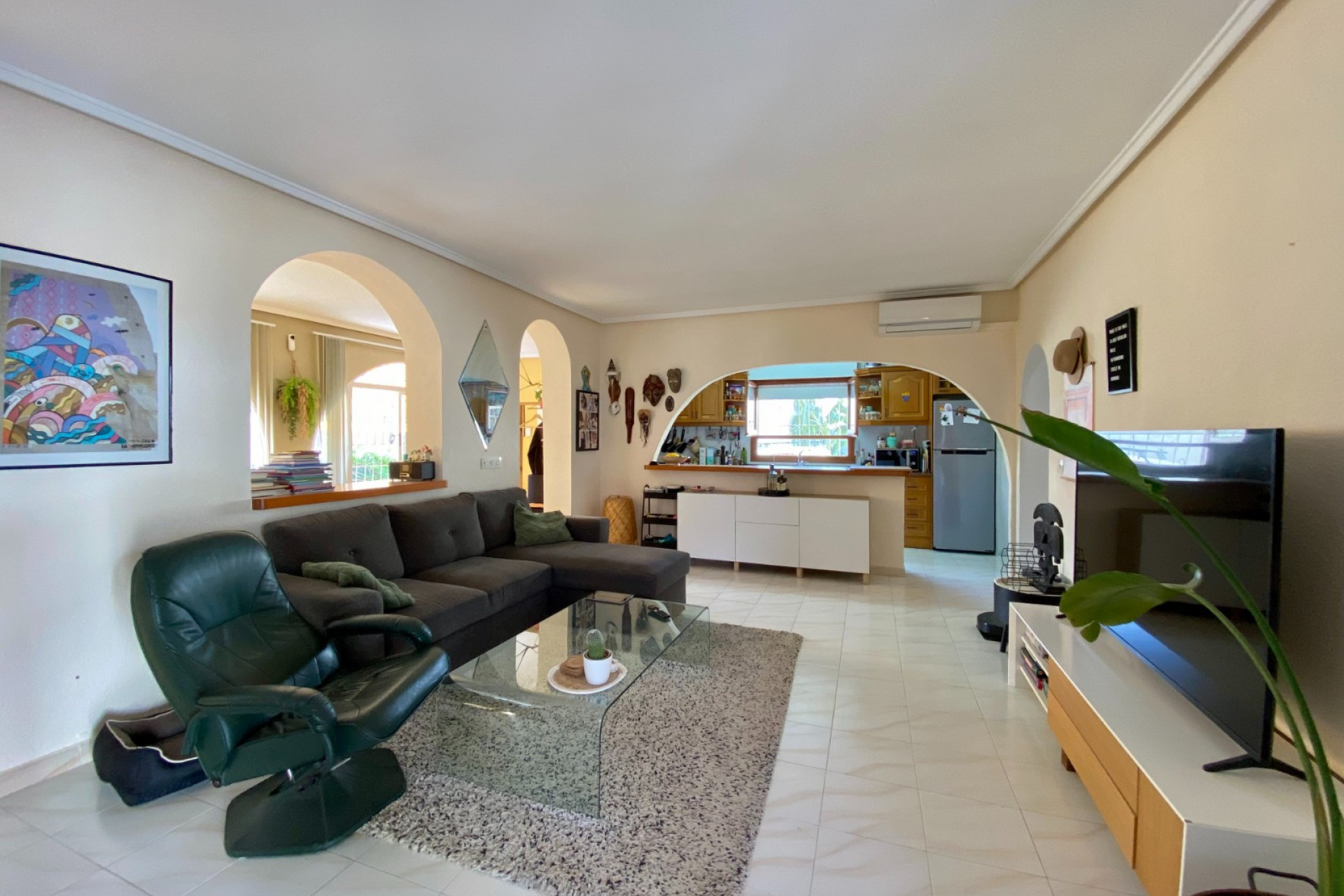 Herverkoop - 3. Halfvrijstaand huis - Ciudad Quesada - Costa Blanca Zuid