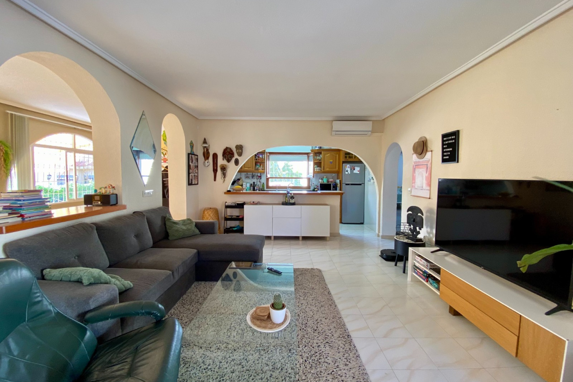 Herverkoop - 3. Halfvrijstaand huis - Ciudad Quesada - Costa Blanca Zuid