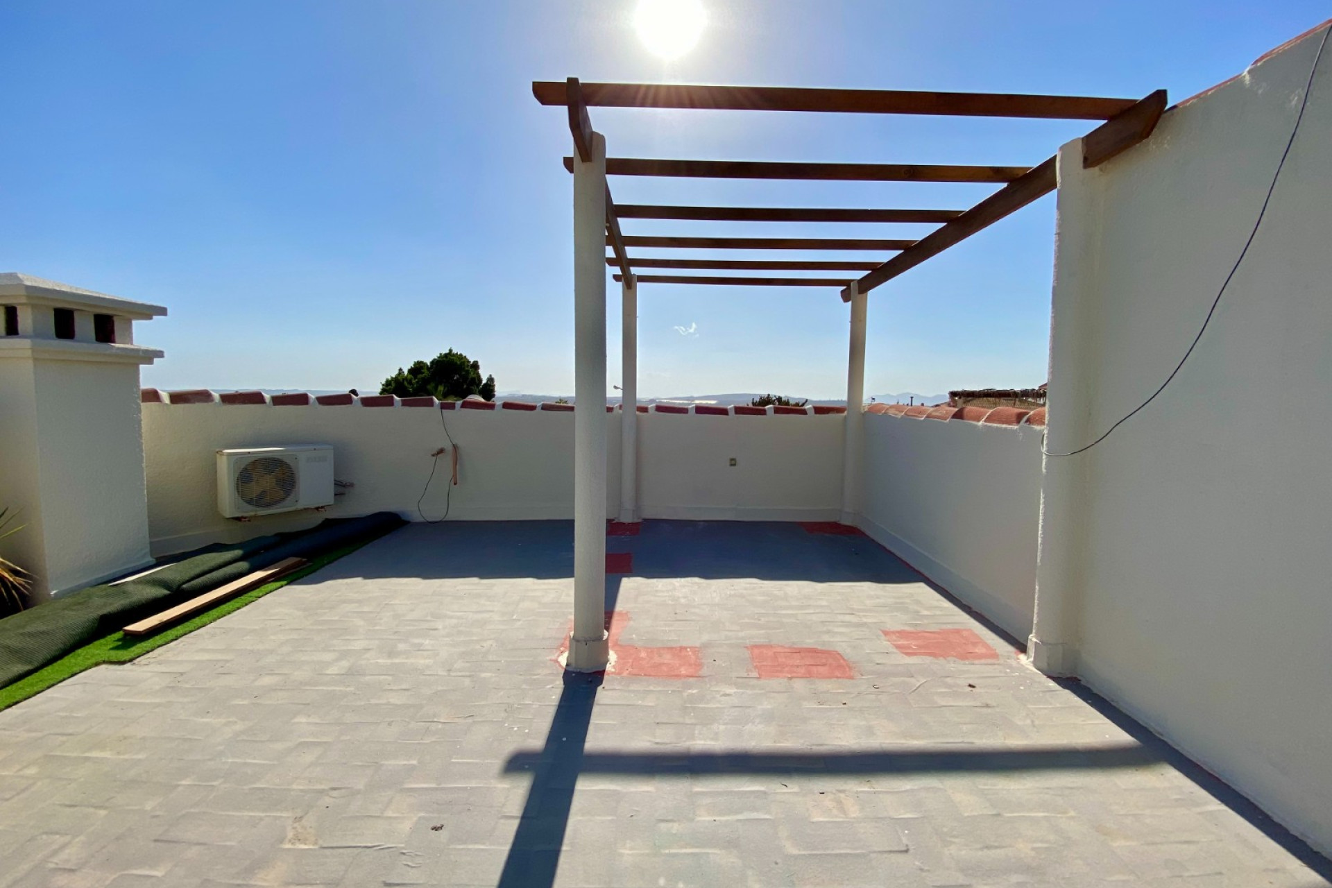 Herverkoop - 3. Halfvrijstaand huis - Ciudad Quesada - Costa Blanca Zuid