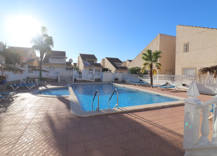 Herverkoop - 3. Halfvrijstaand huis - Ciudad Quesada - Costa Blanca Zuid