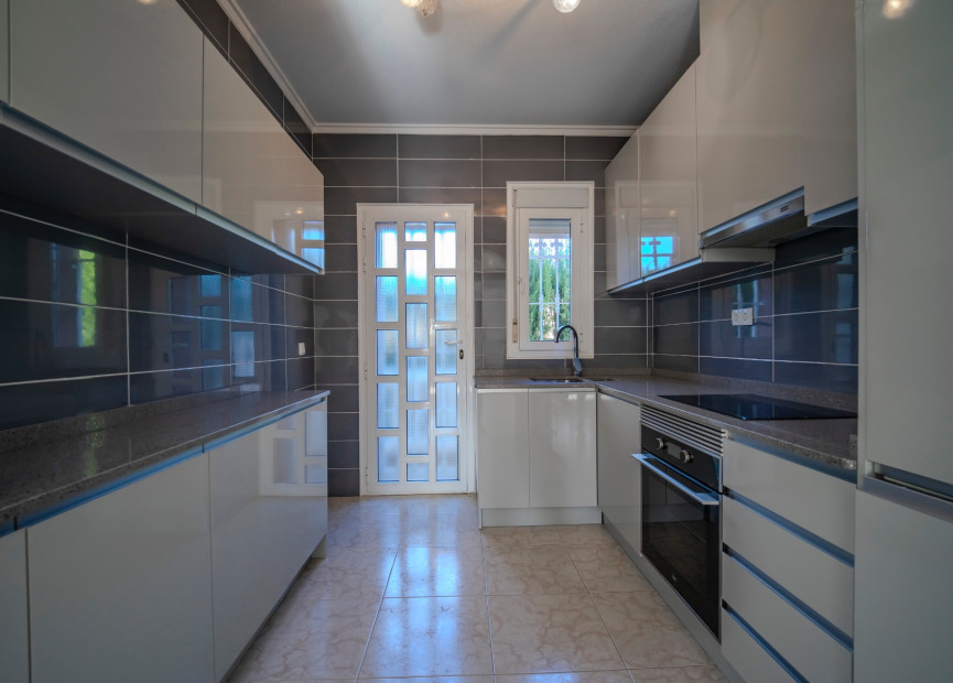 Herverkoop - 3. Halfvrijstaand huis - Ciudad Quesada - Costa Blanca Zuid