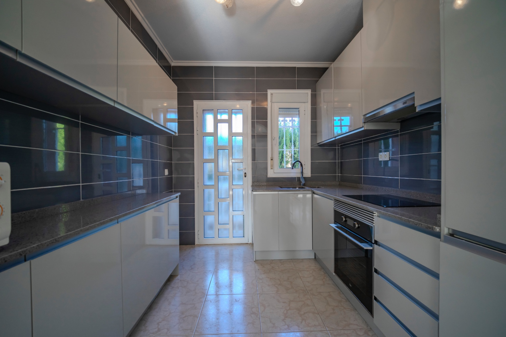 Herverkoop - 3. Halfvrijstaand huis - Ciudad Quesada - Costa Blanca Zuid