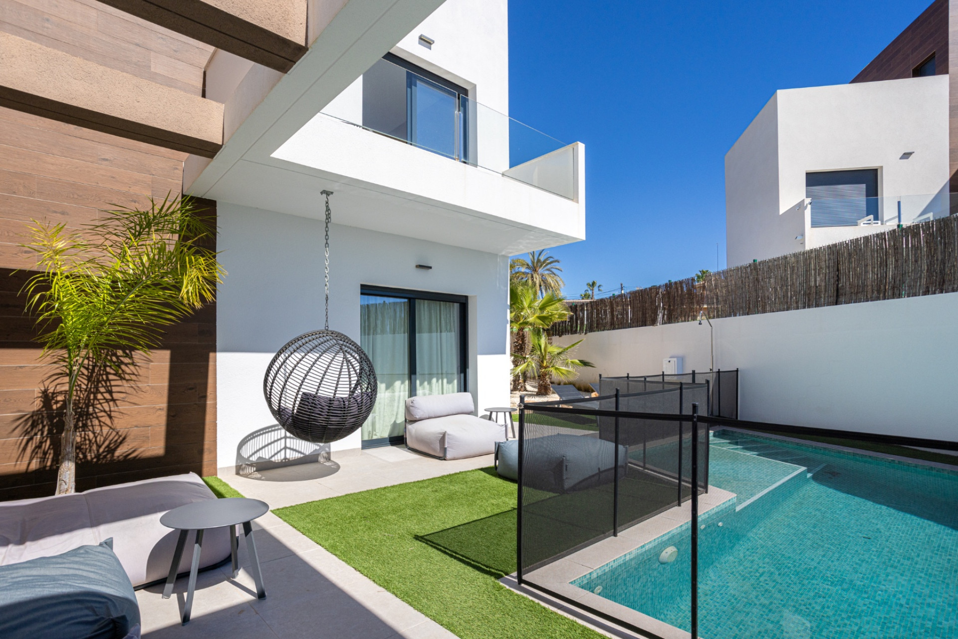 Herverkoop - 3. Halfvrijstaand huis - Ciudad Quesada - Costa Blanca Zuid