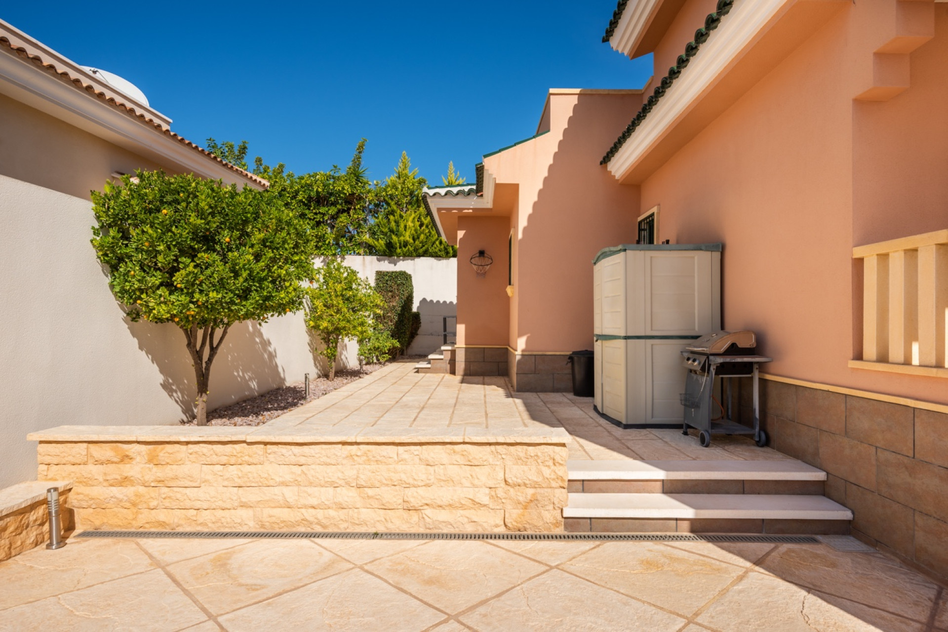 Herverkoop - 3. Halfvrijstaand huis - Ciudad Quesada - Costa Blanca Zuid