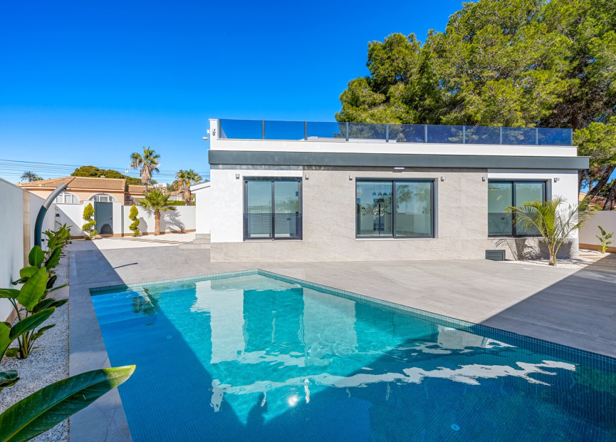 Herverkoop - 3. Halfvrijstaand huis - Ciudad Quesada - Costa Blanca Zuid