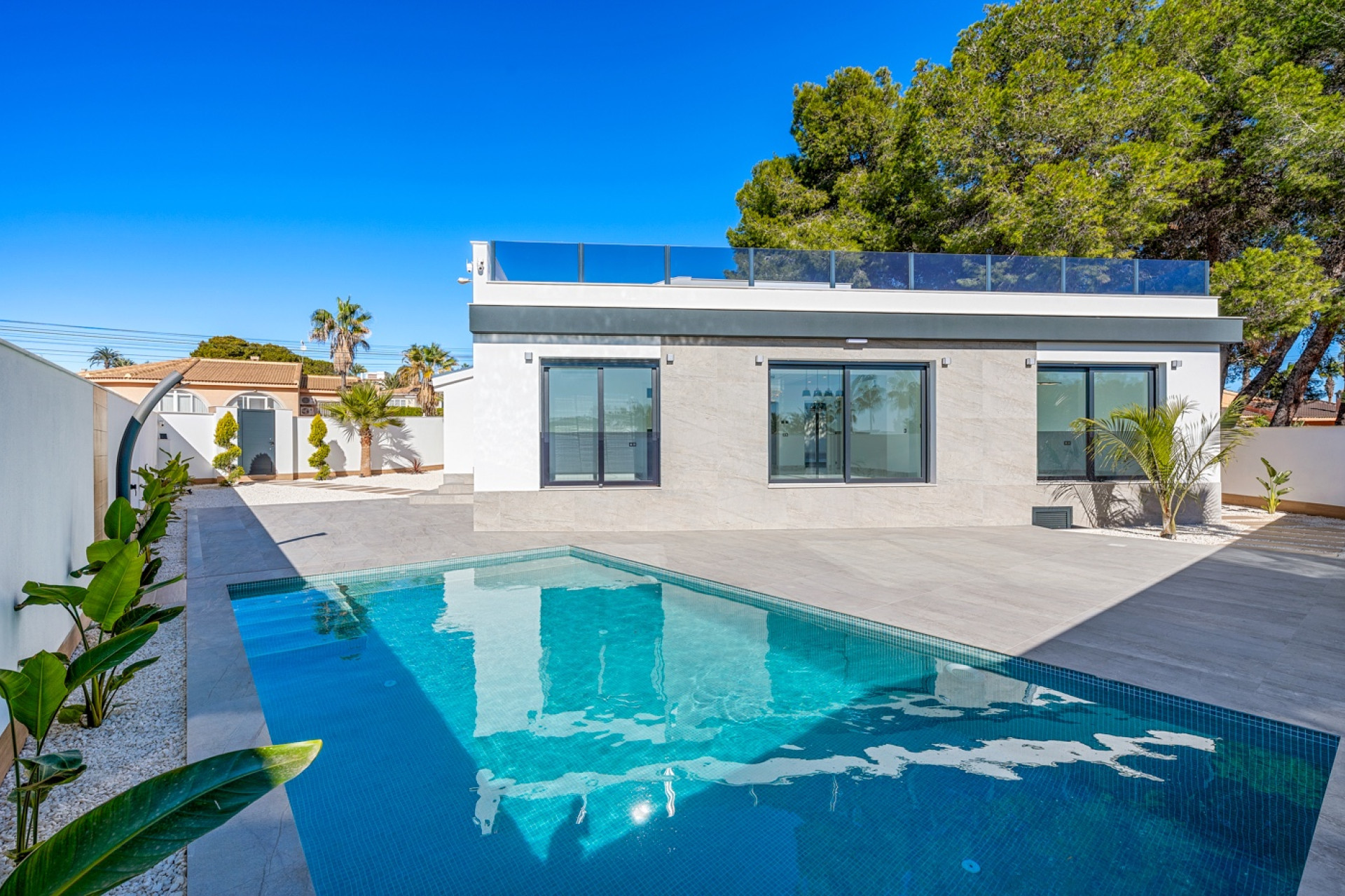 Herverkoop - 3. Halfvrijstaand huis - Ciudad Quesada - Costa Blanca Zuid