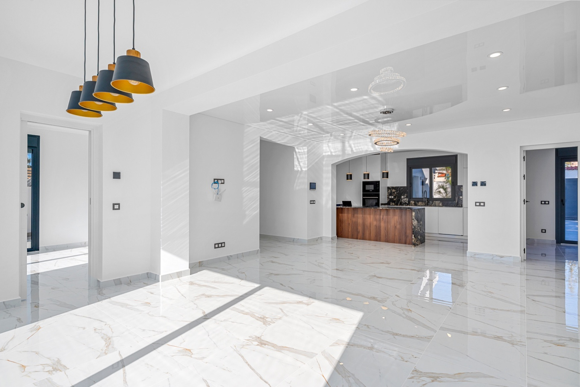 Herverkoop - 3. Halfvrijstaand huis - Ciudad Quesada - Costa Blanca Zuid